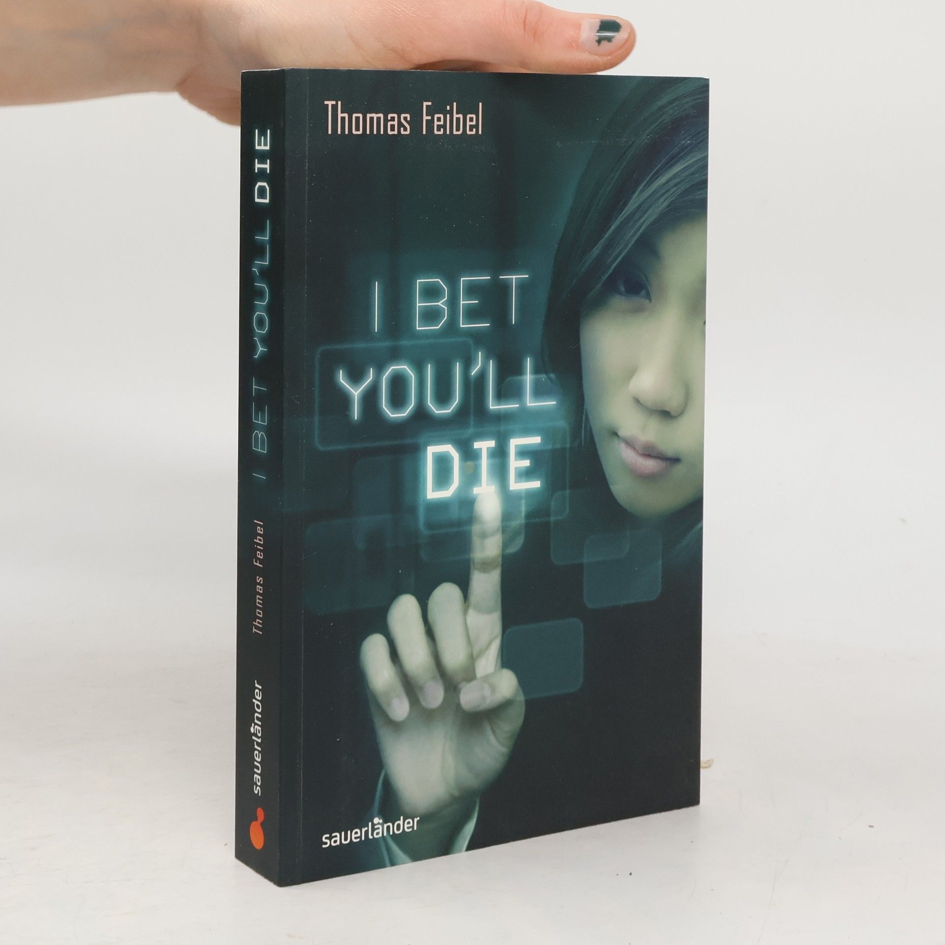 Thomas Feibel I Bet You'll Die