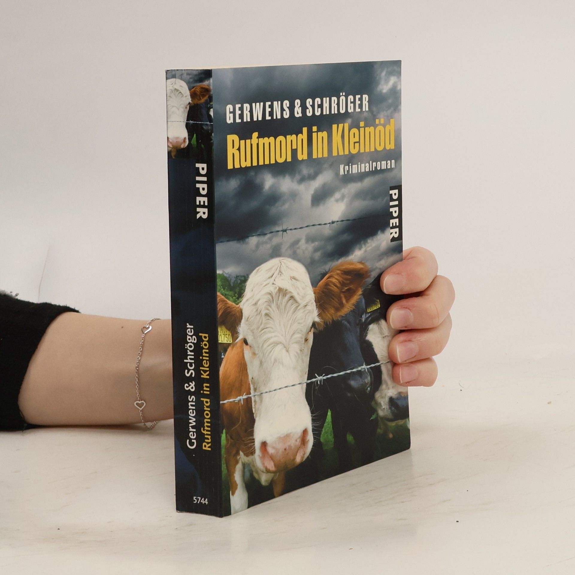 Katharina Gerwens Rufmord in Kleinöd