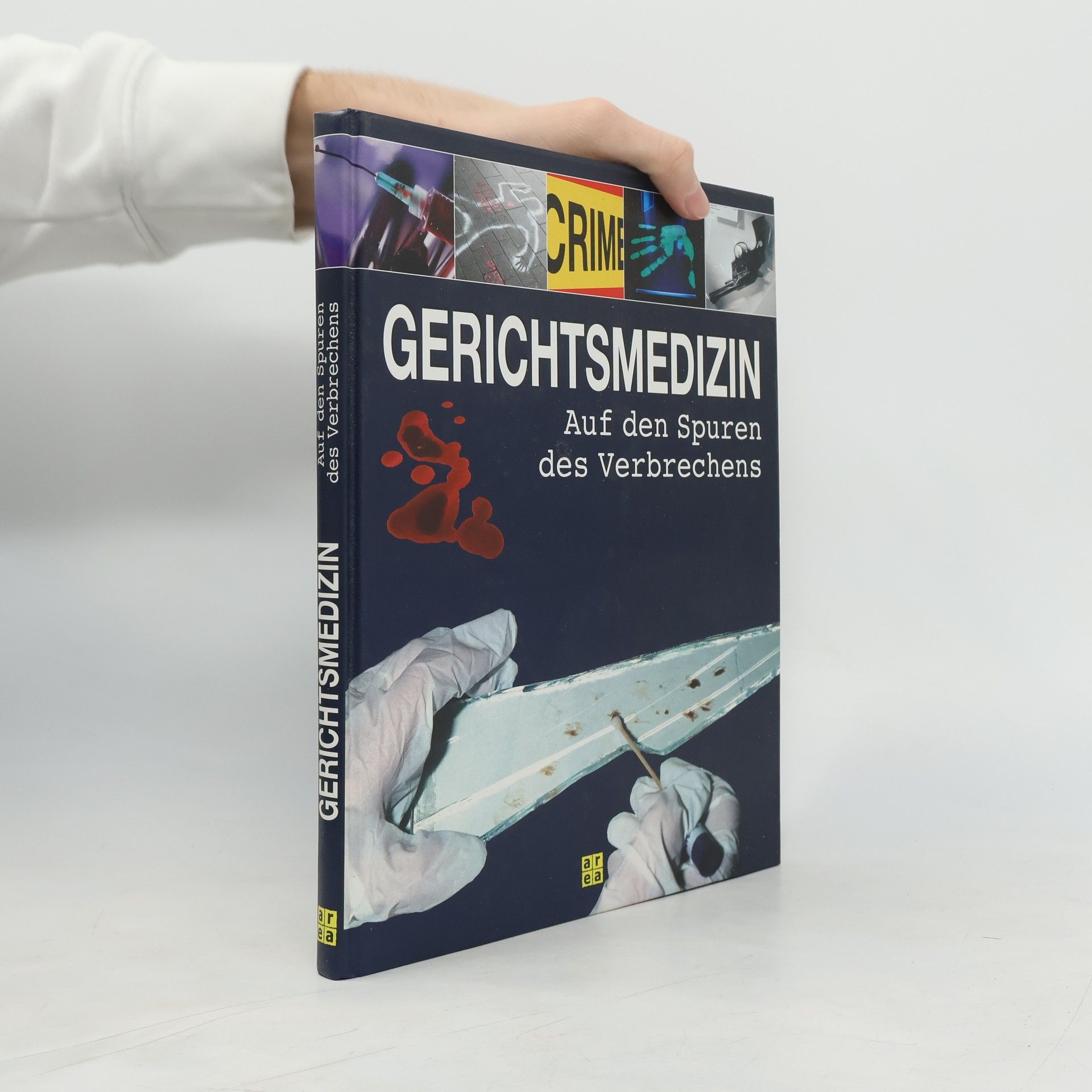 Richard Platt Gerichtsmedizin