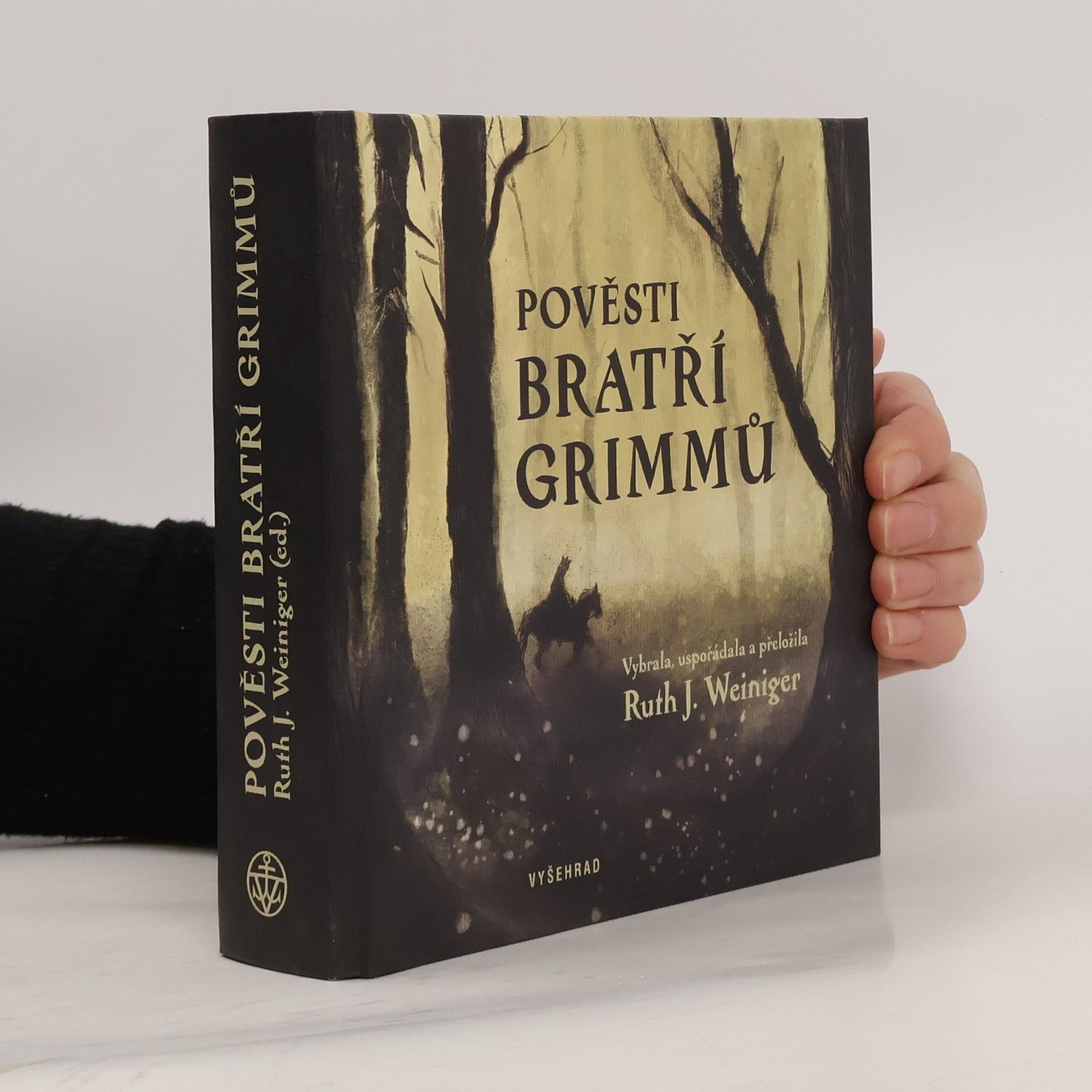 Jacob Grimm Pověsti bratří Grimmů