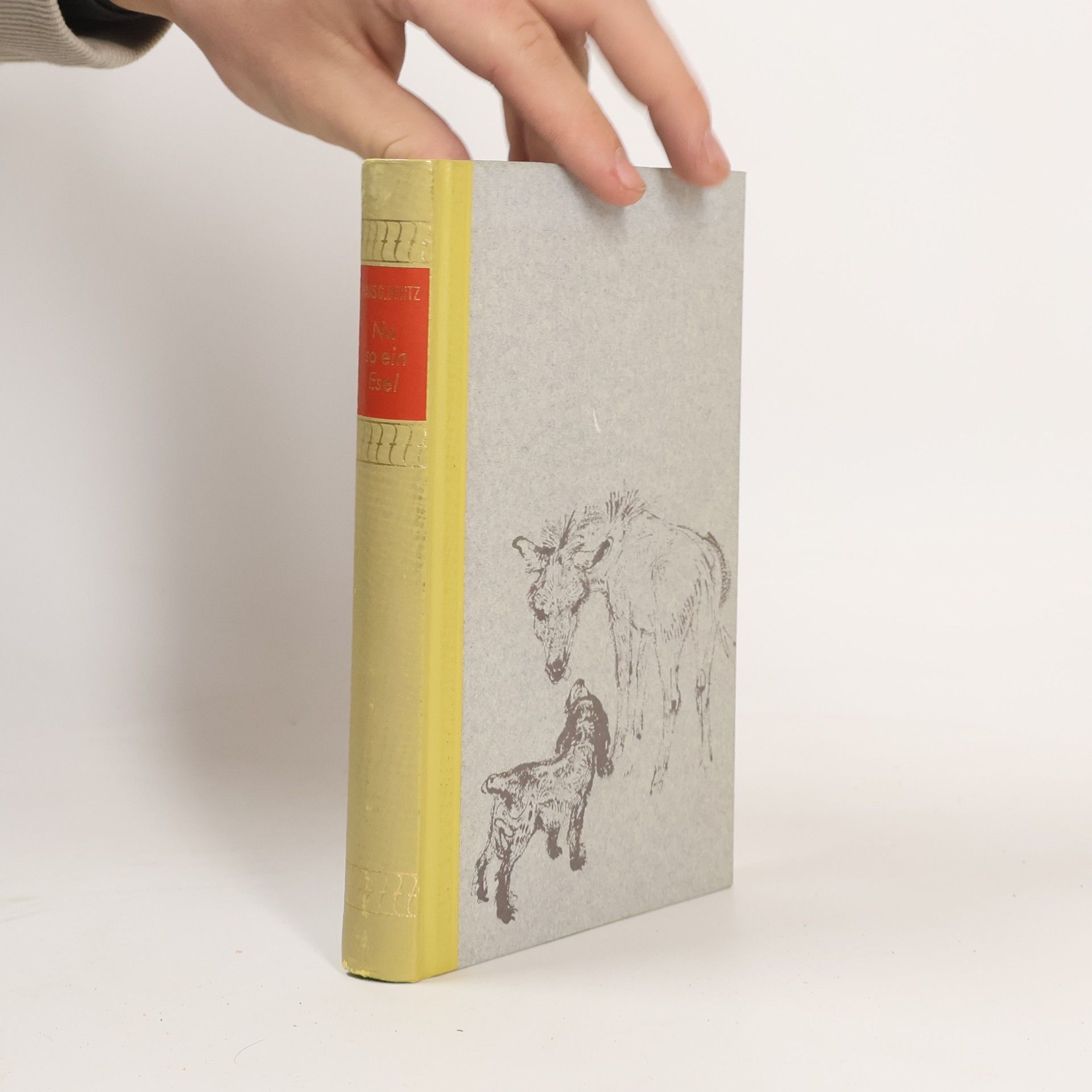 Hans G. Bentz Na so ein Esel