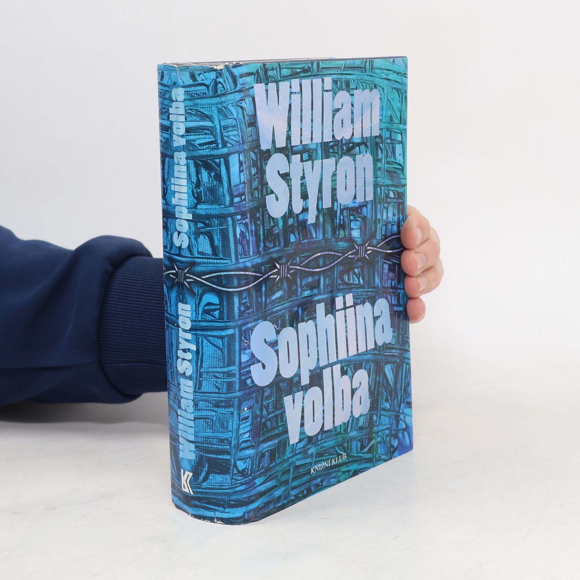 William Styron Sophiina volba