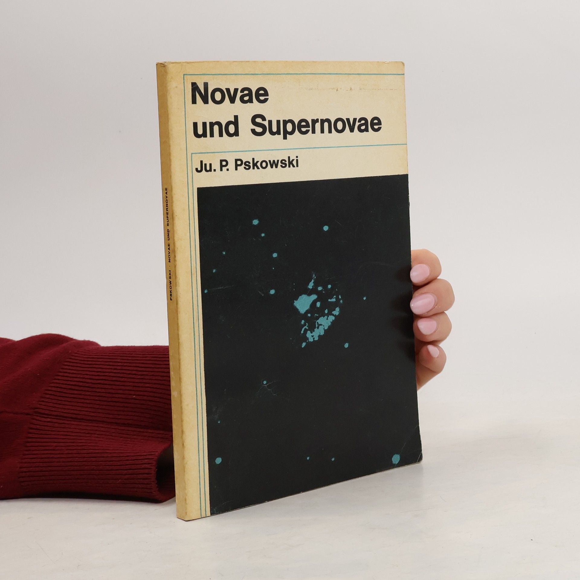 Novae und Supernovae