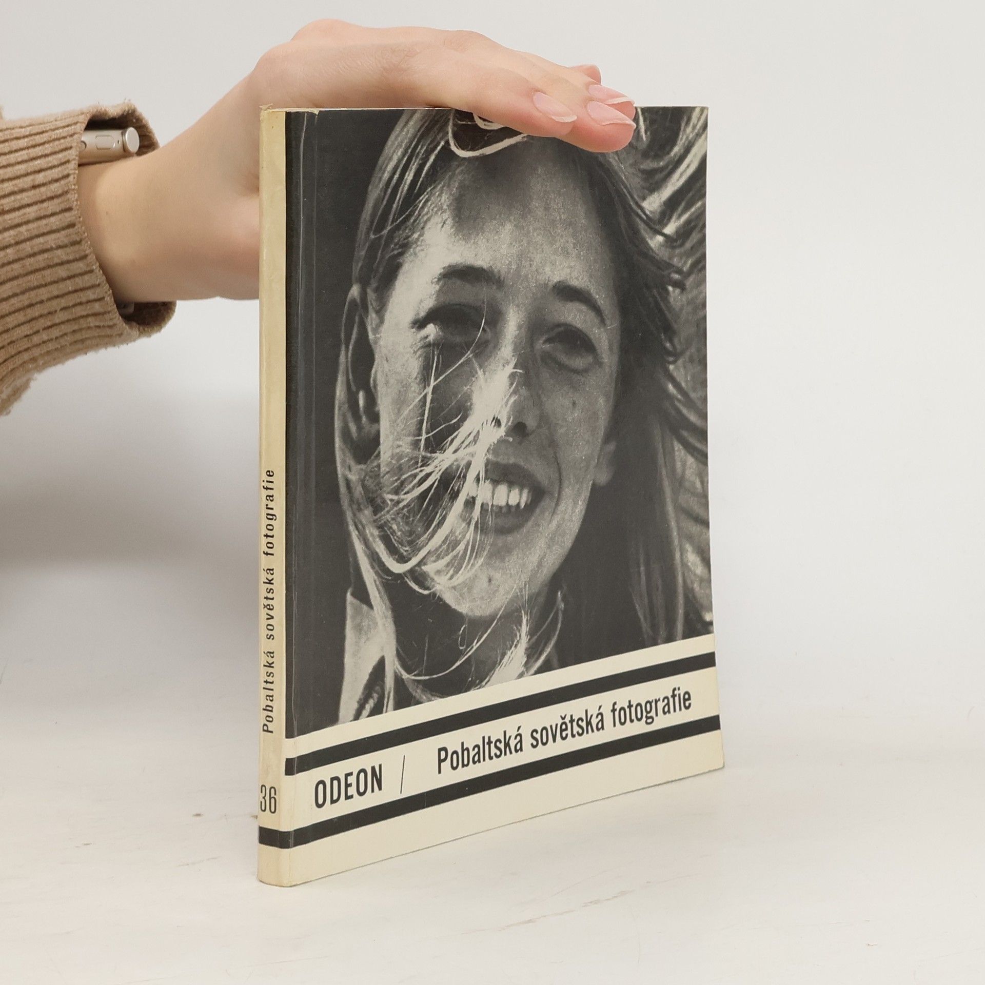 Václav Jírů Pobaltská sovětská fotografie