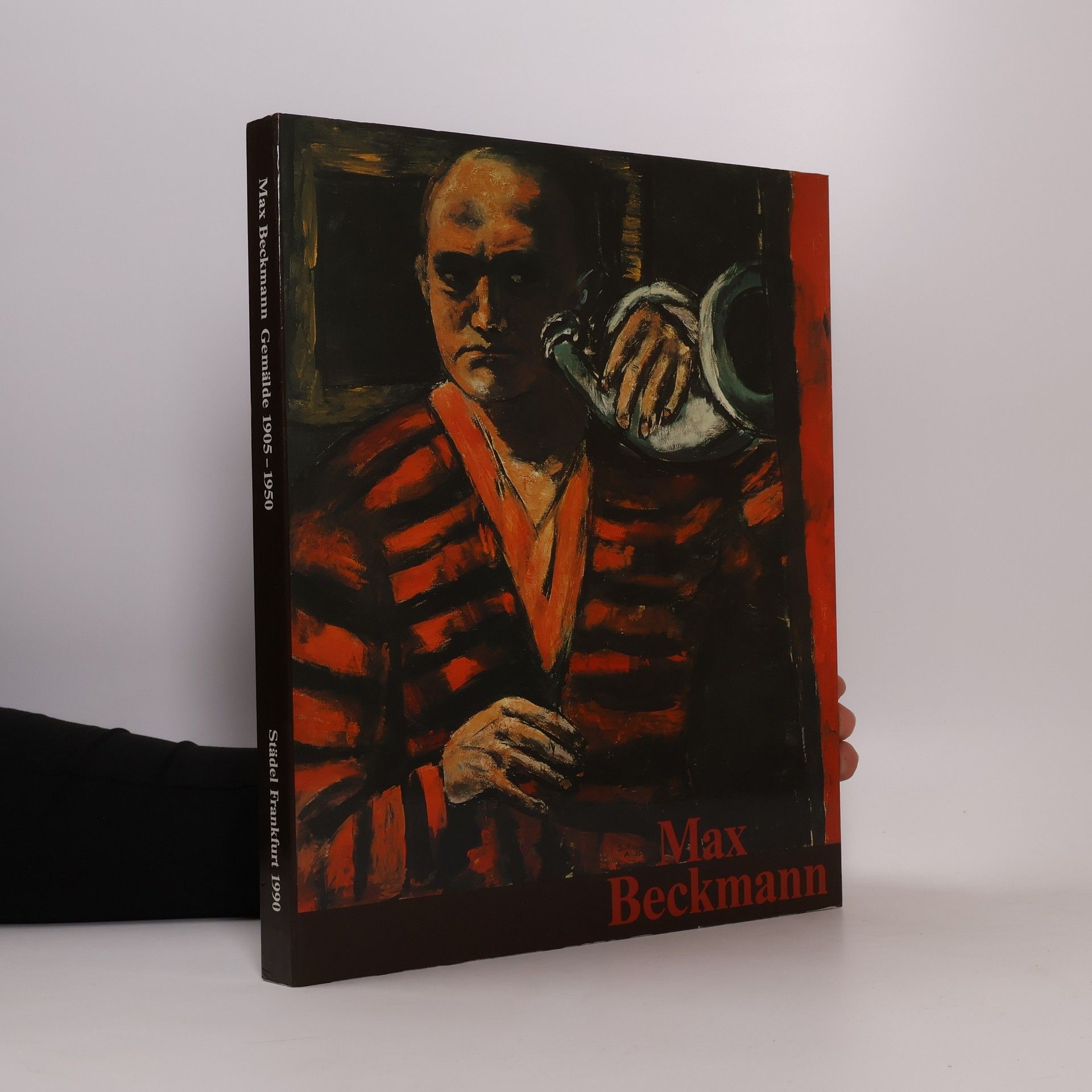 Klaus Gallwitz Max Beckmann