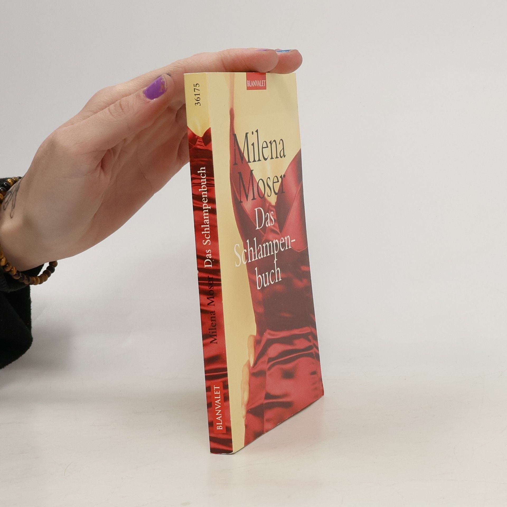Milena Moser Das Schlampenbuch
