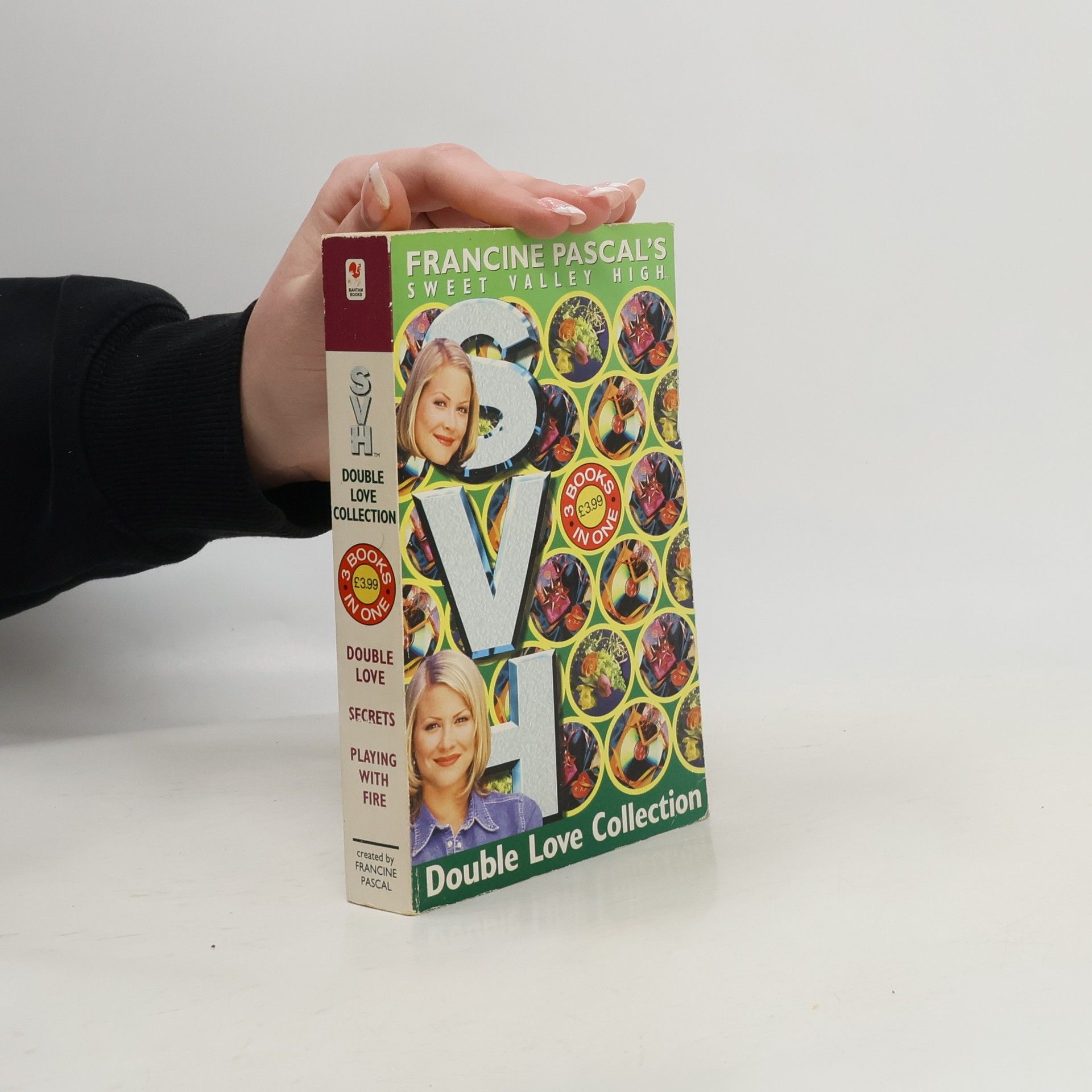 Sweet Valley High: Double Love Collection