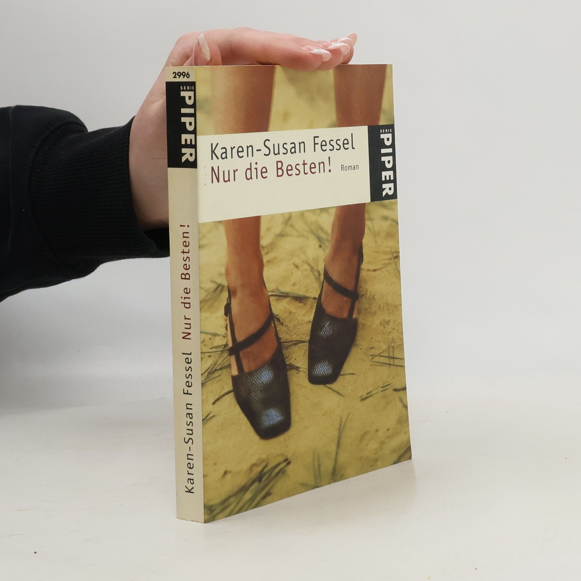 Karen-Susan Fessel Nur die Besten!