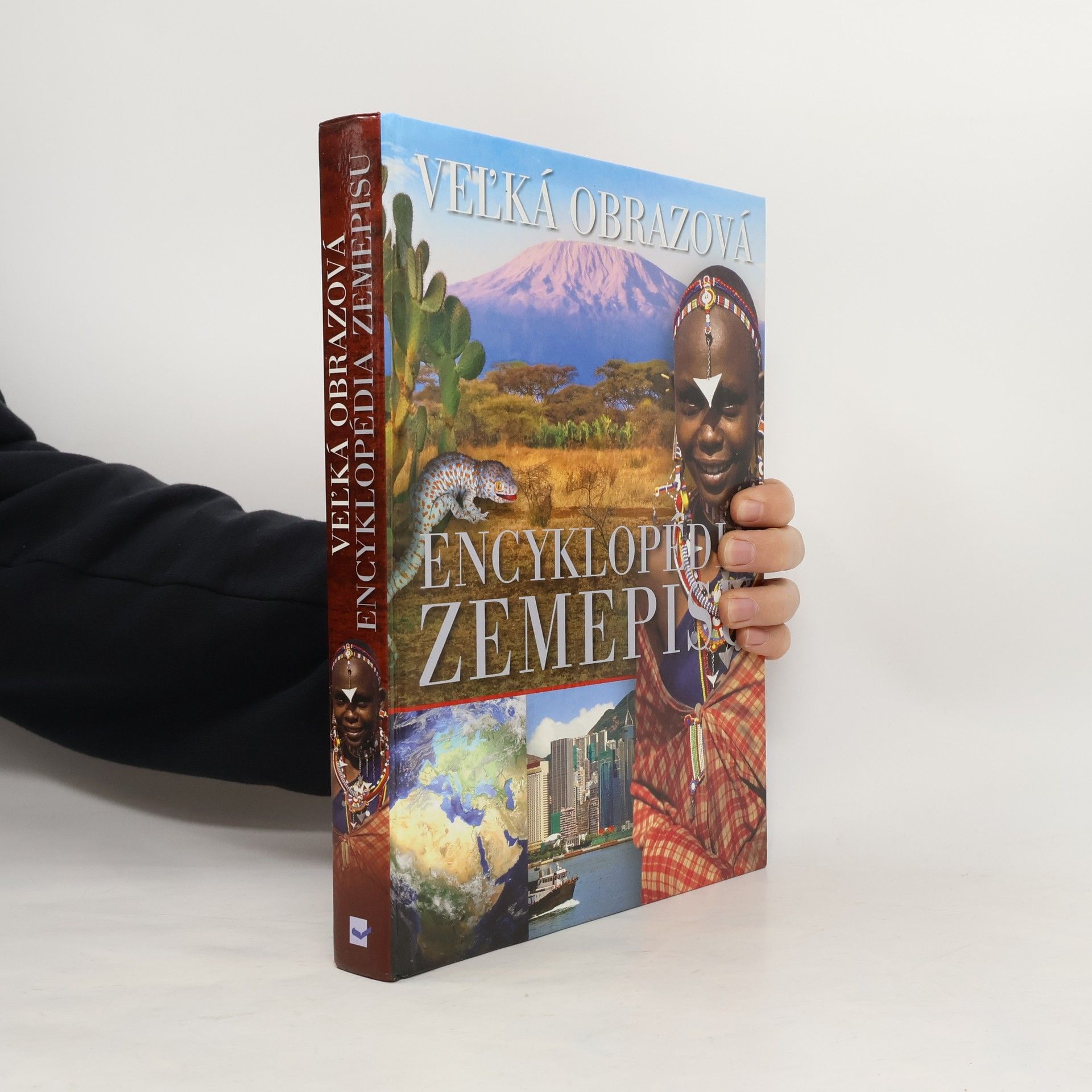 Autores varios Velká obrazová encyklopédia zemepisu