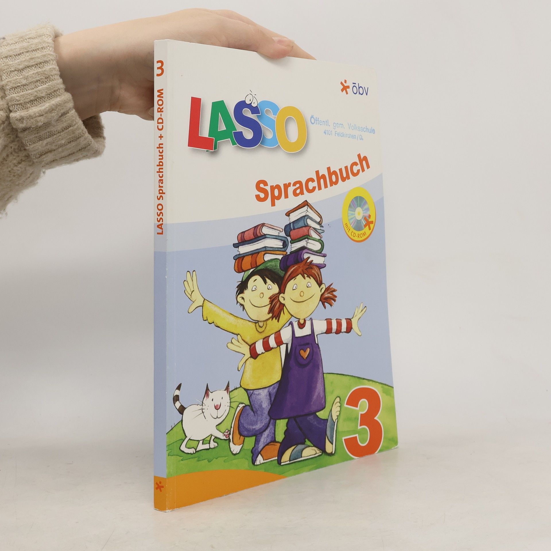 Lasso Sprachbuch