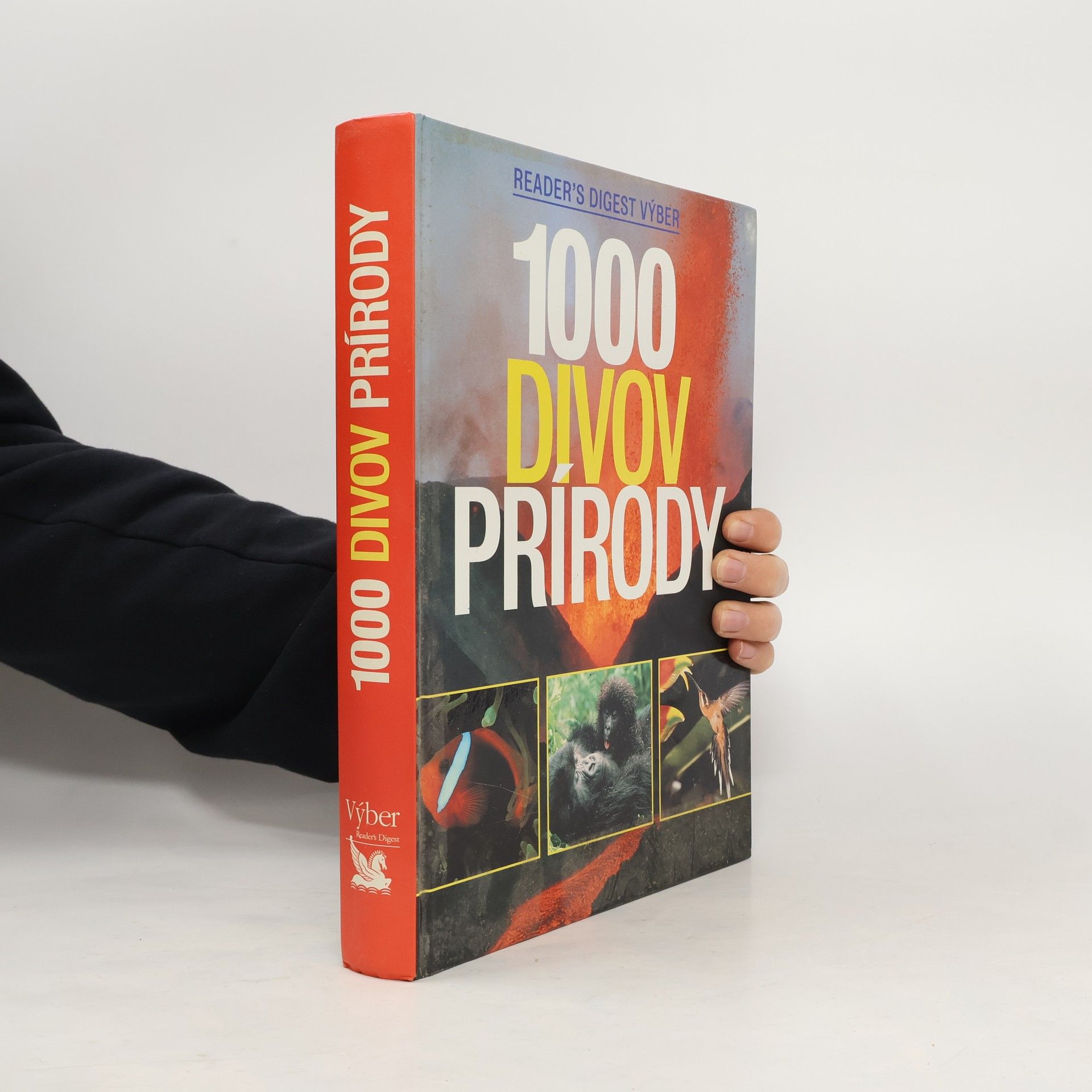AA.VV. 1000 divov prírody