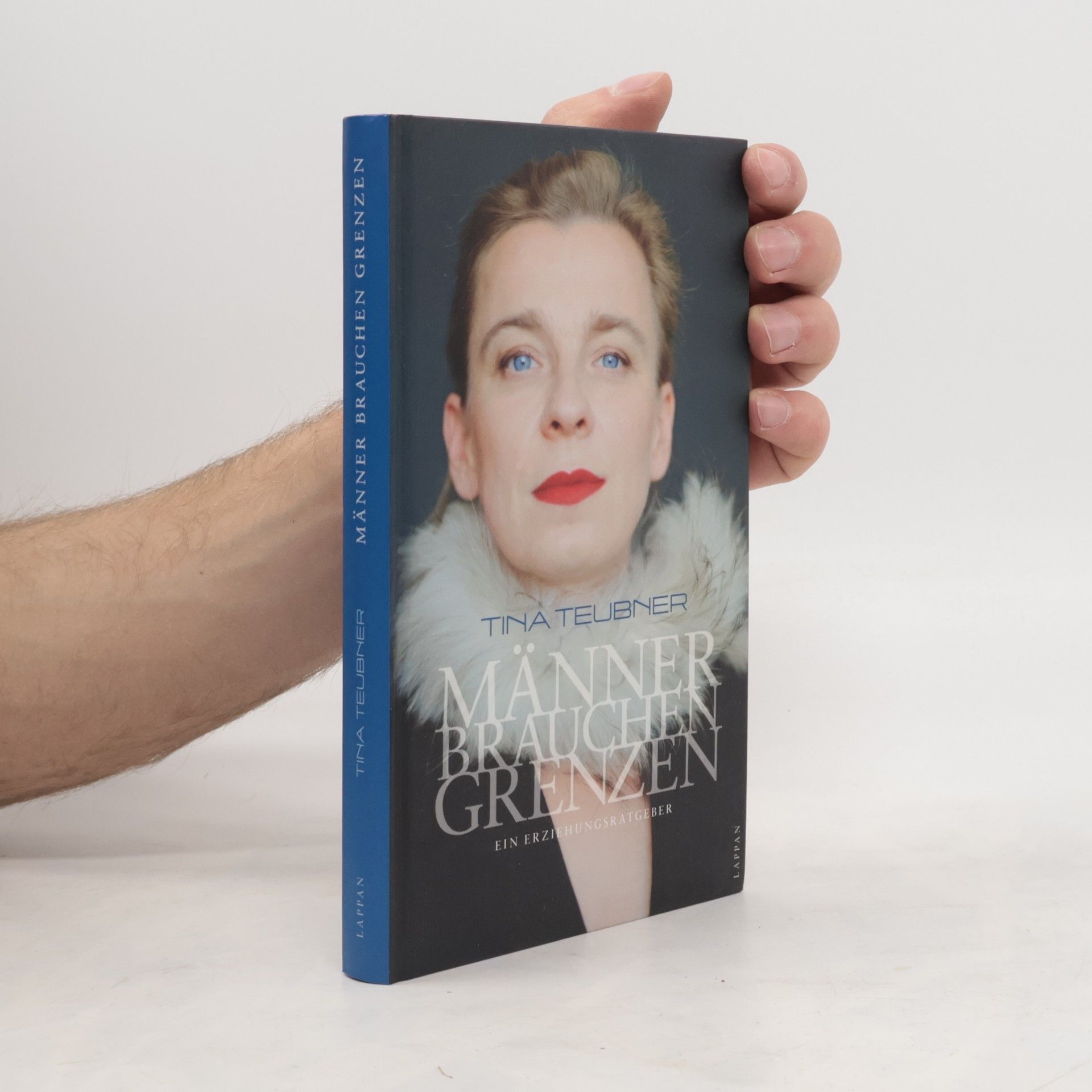 Männer brauchen Grenzen