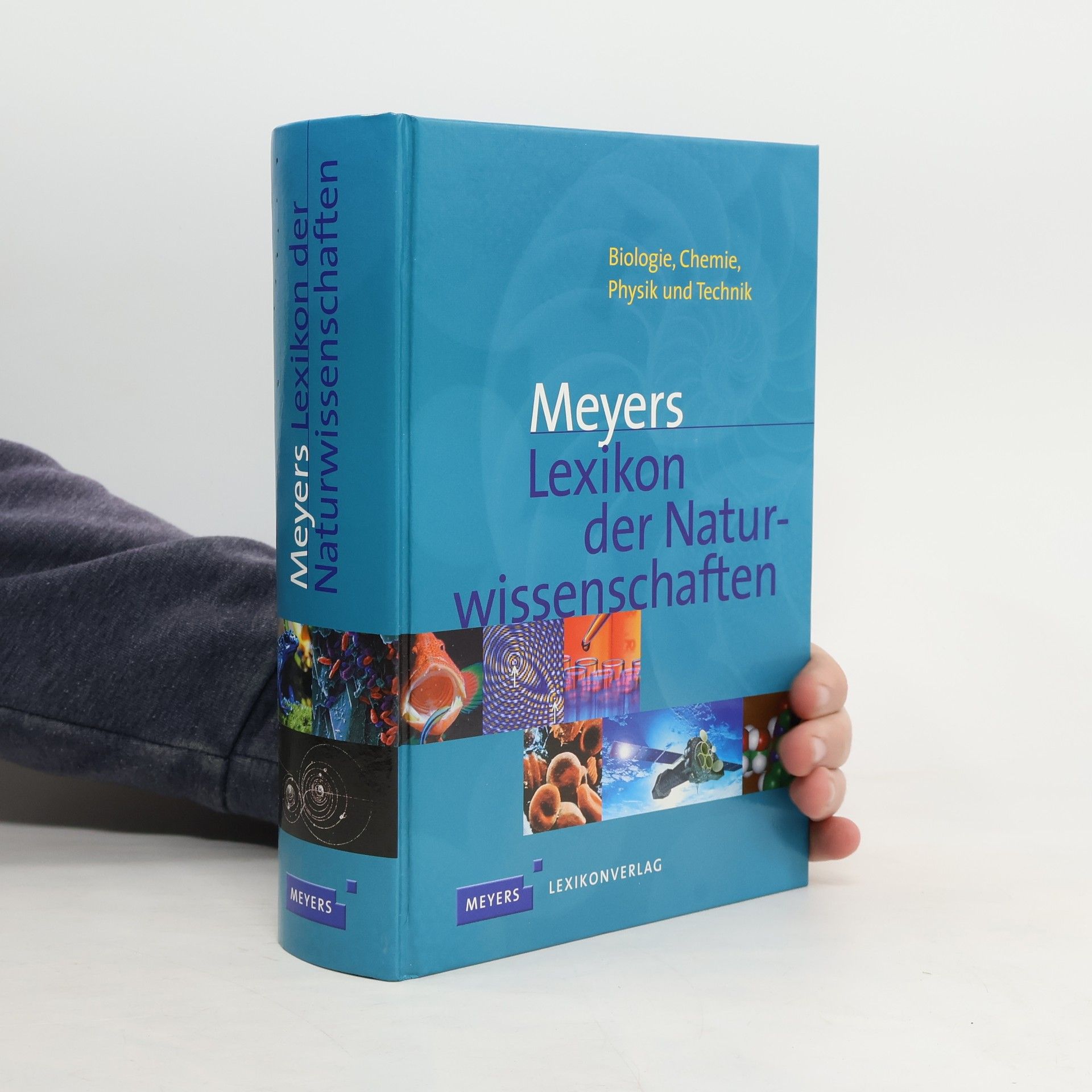 Meyers Lexikon der Naturwissenschaften