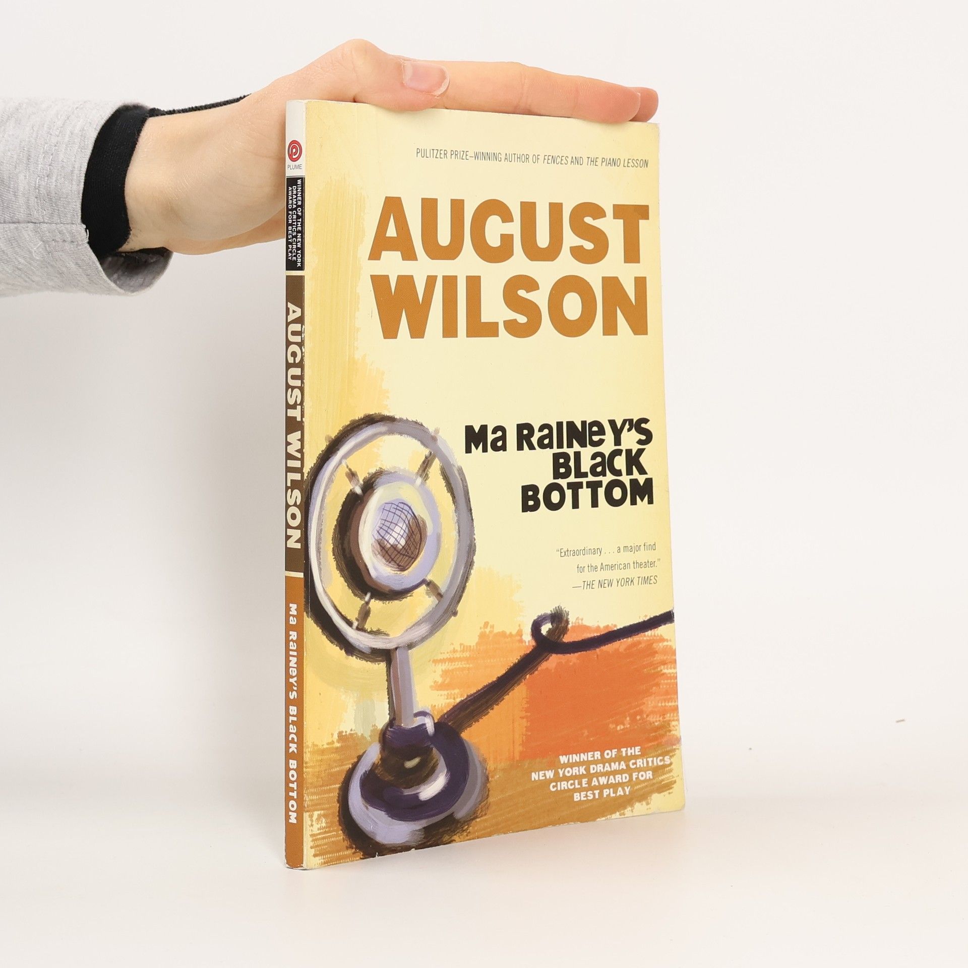 Ma Rainey's Black Bottom