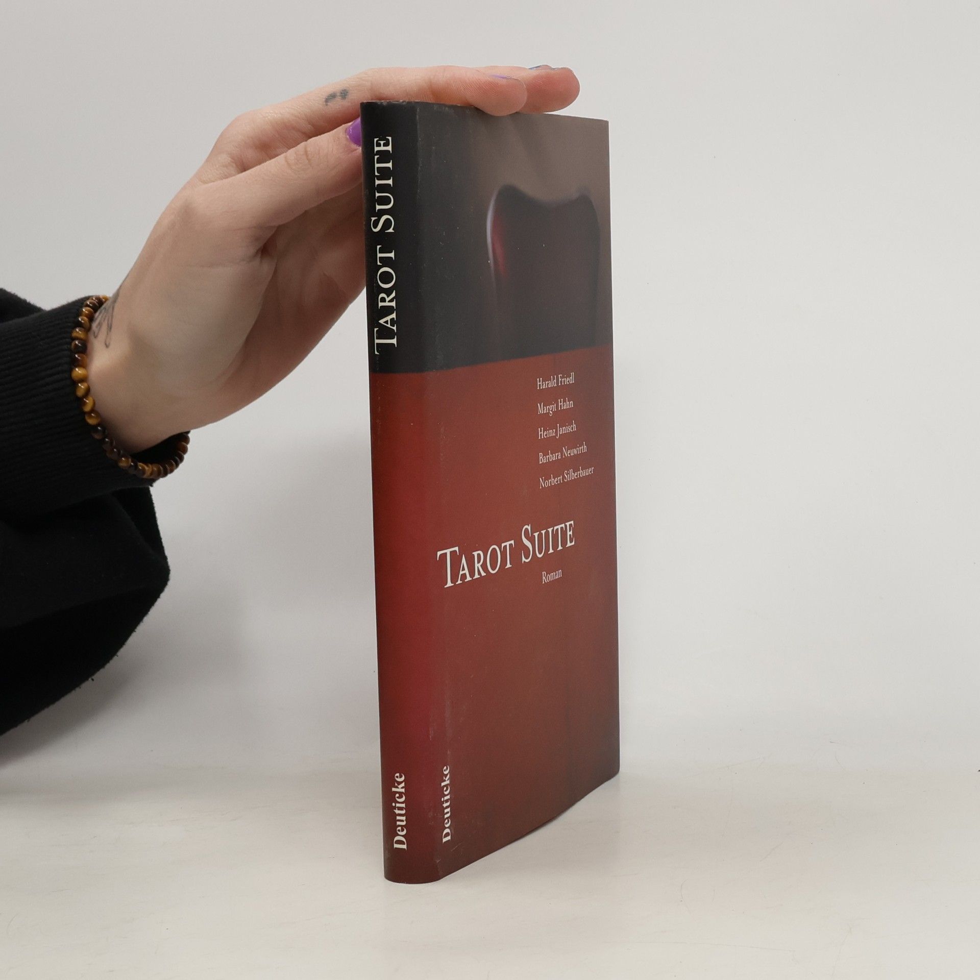 Harald Friedl Tarot Suite