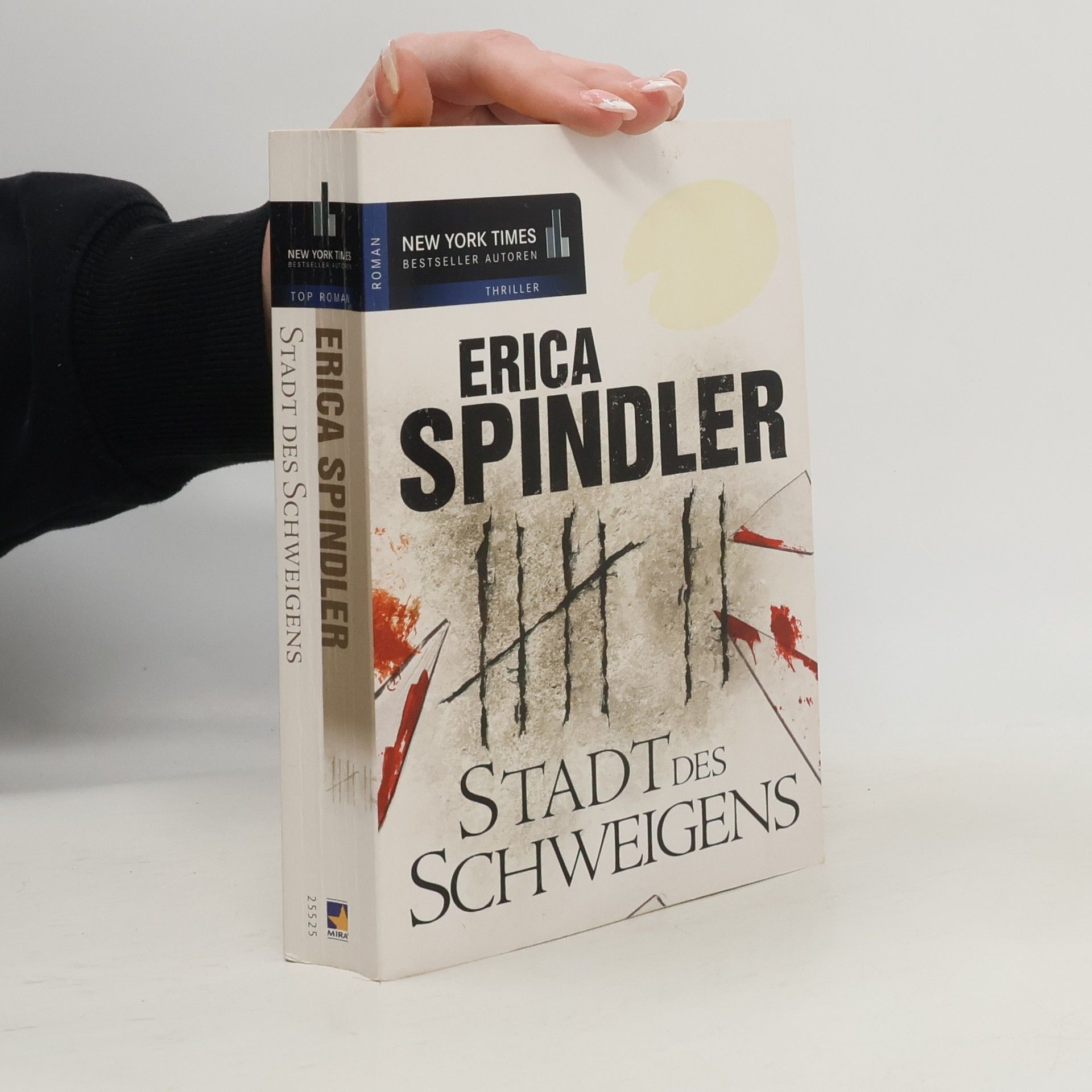 Erica Spindler Stadt des Schweigens