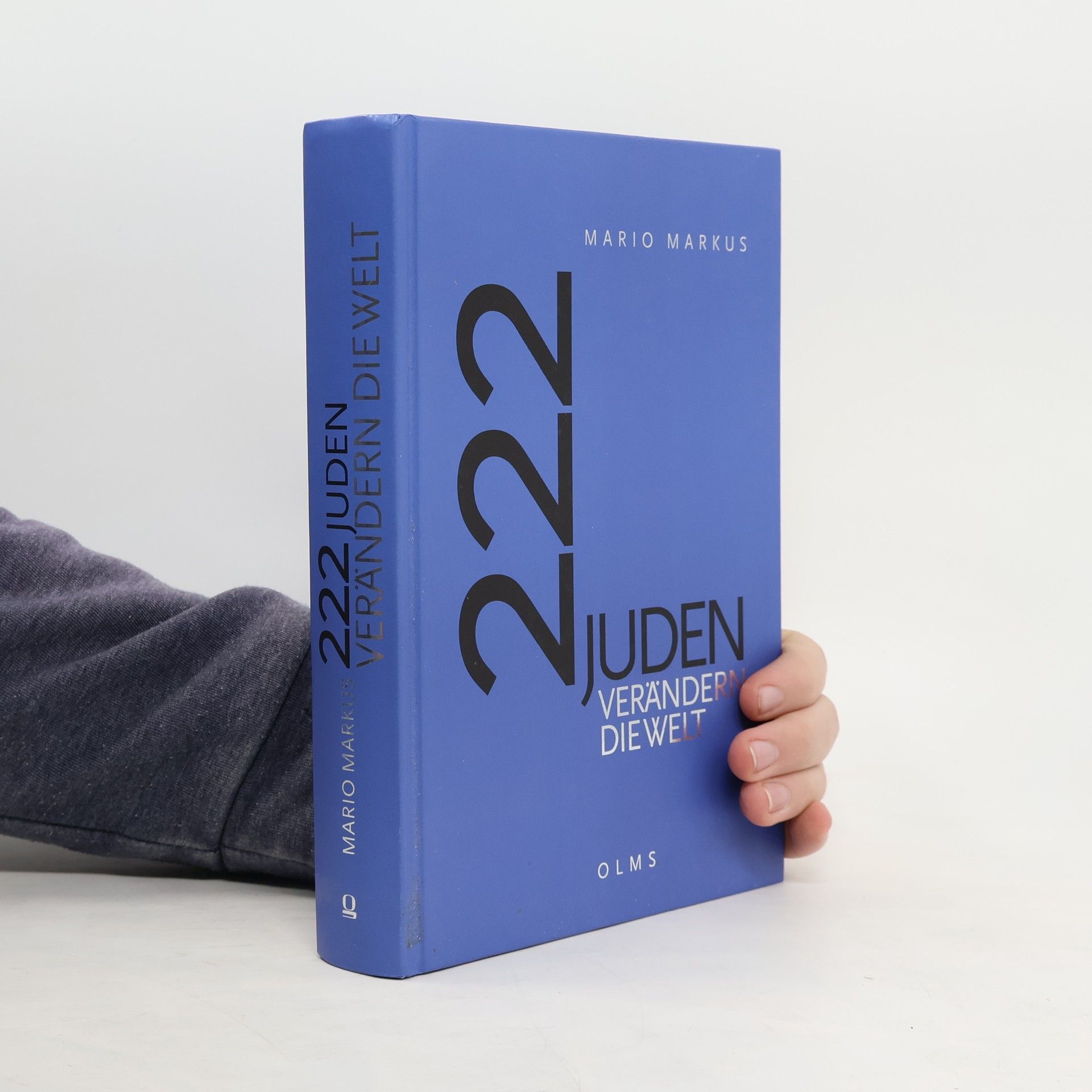 222 Juden verändern die Welt