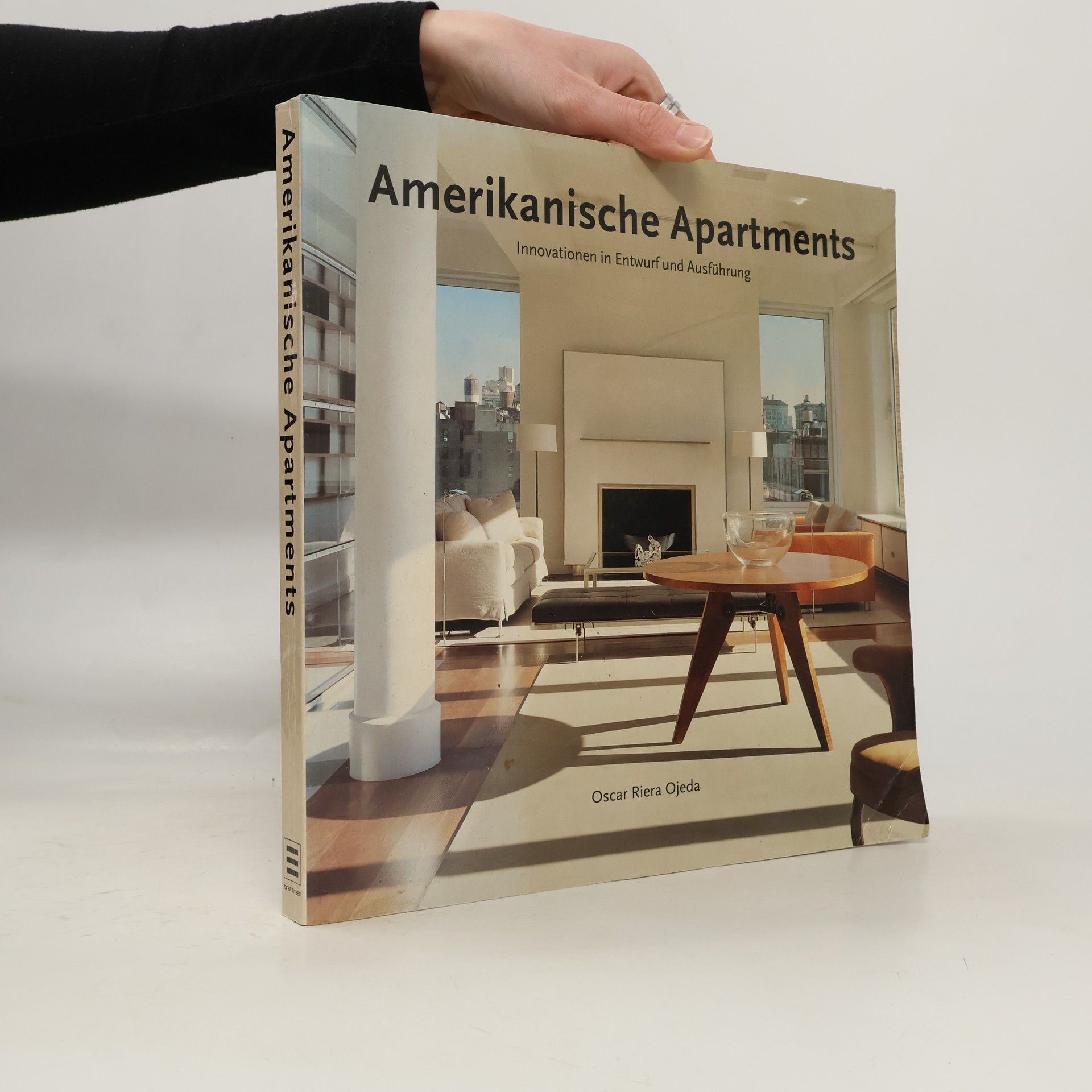 Oscar Riera Ojeda Amerikanische Apartments