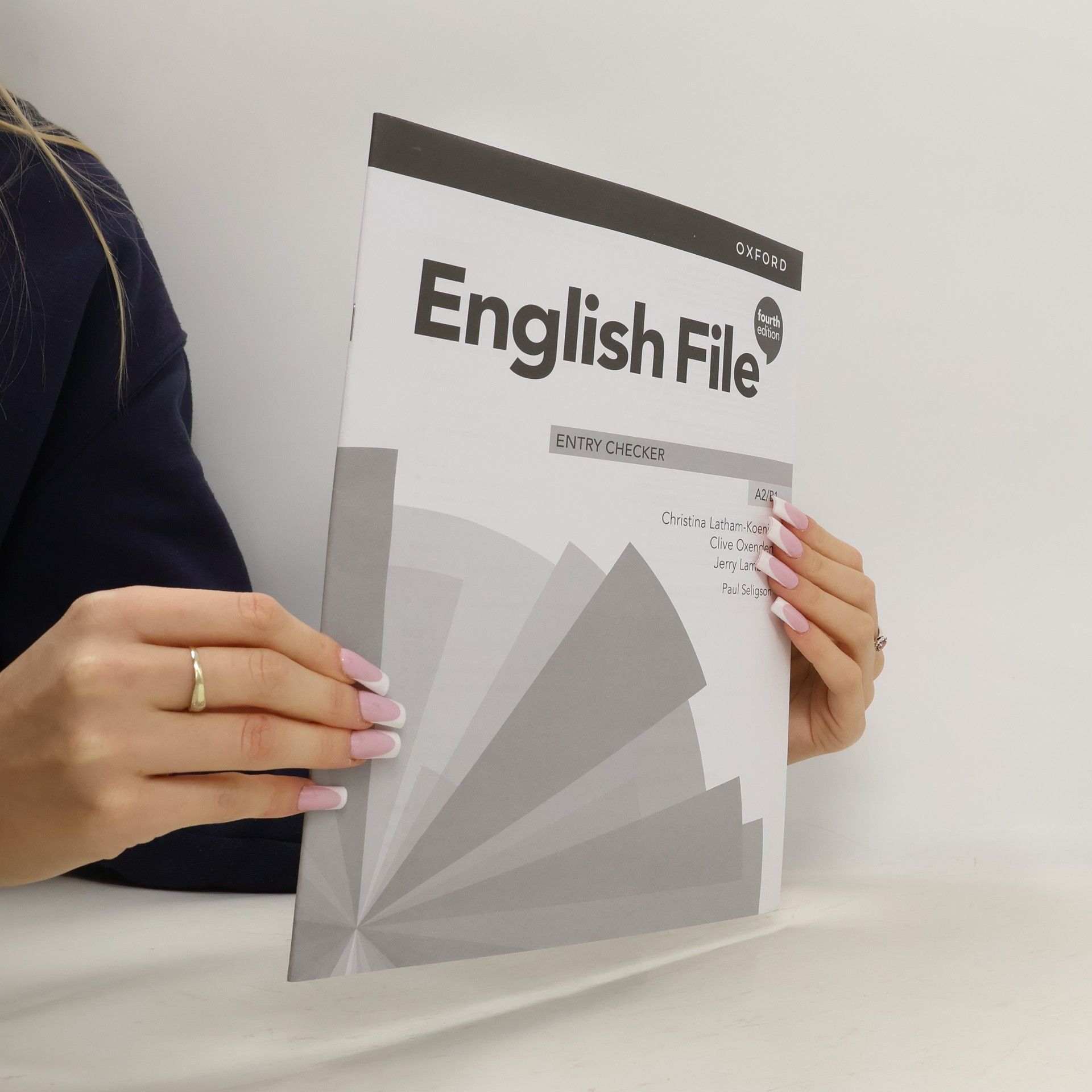 AA.VV. English File. Entry Checker. A2/B1