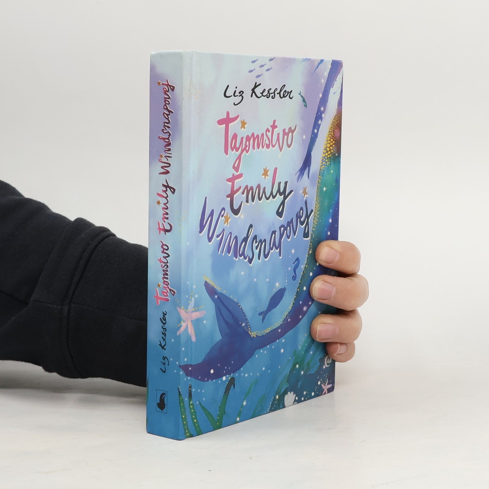 Liz Kessler Tajomstvo Emily Windsnapovej