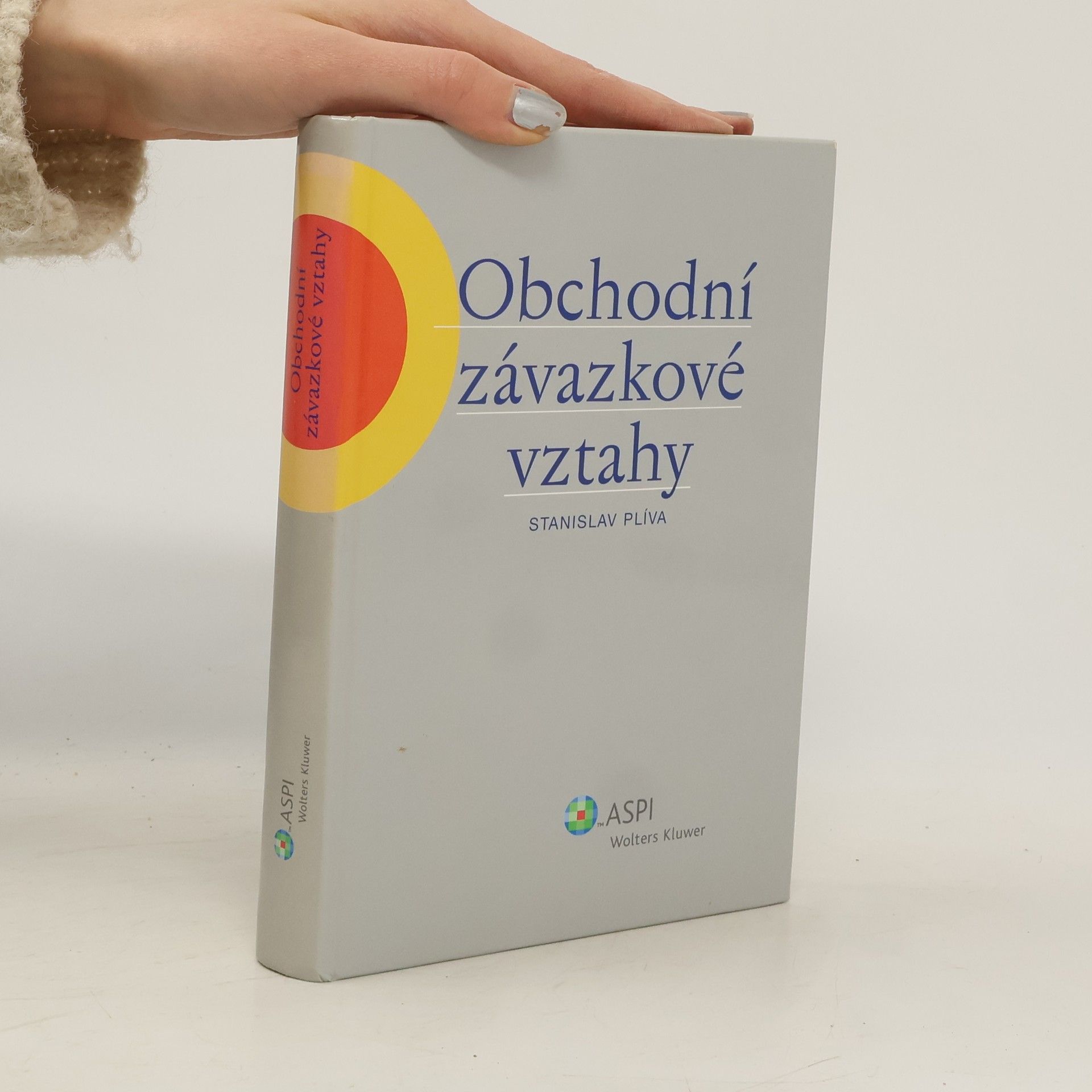 Obchodní závazkové vztahy