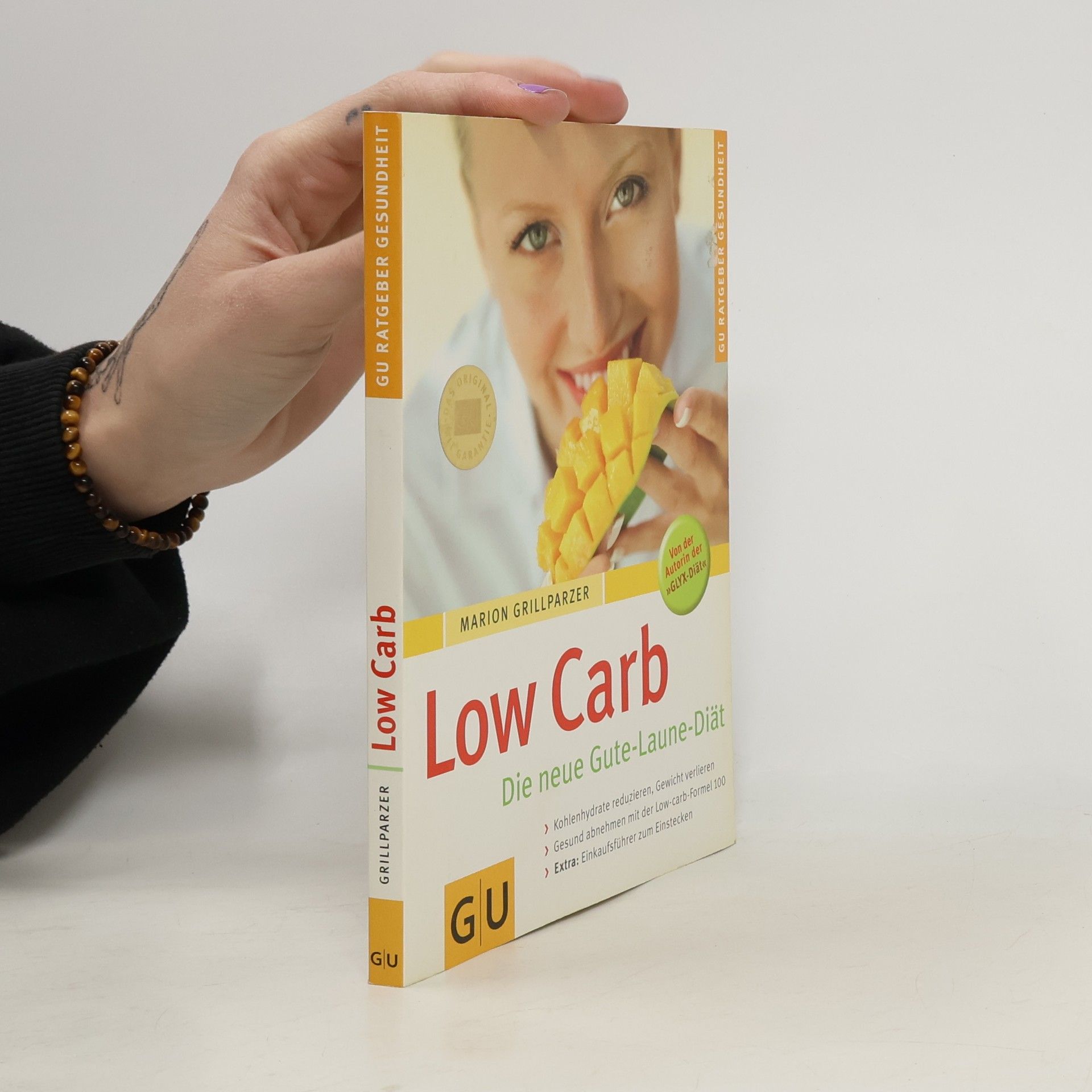 Marion Grillparzer Low carb