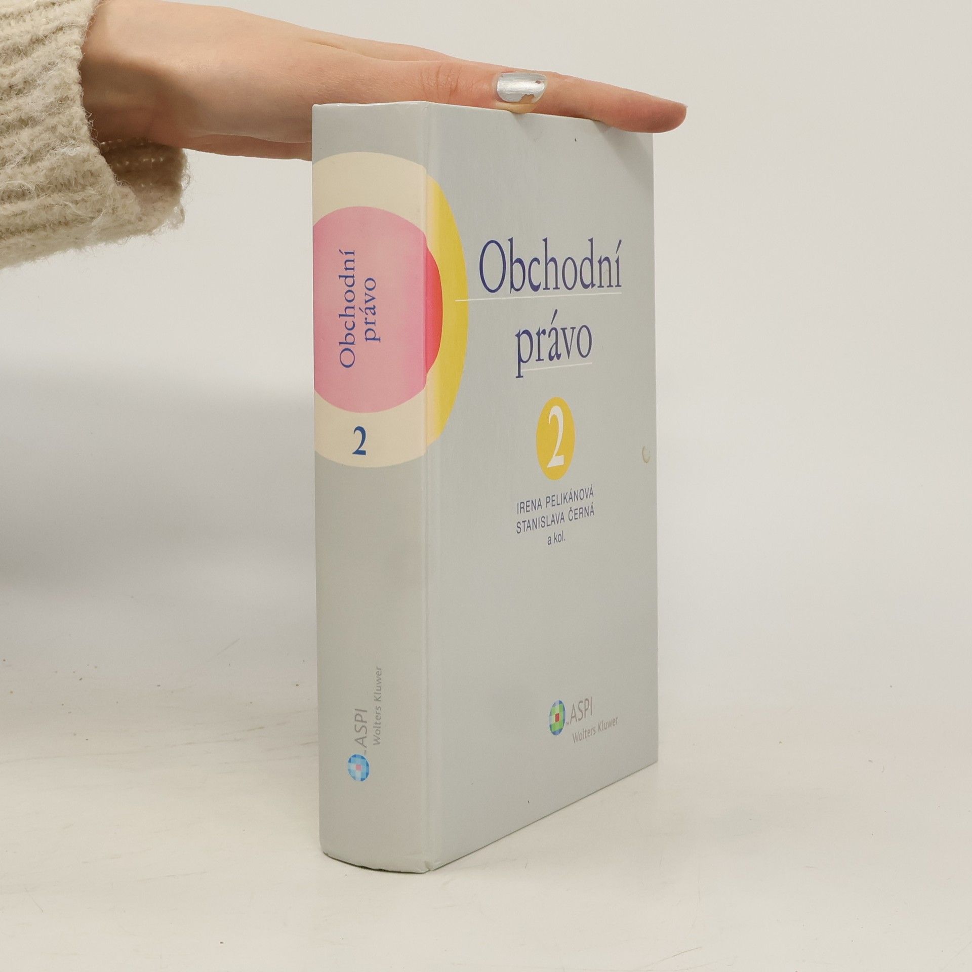 Obchodní právo 2