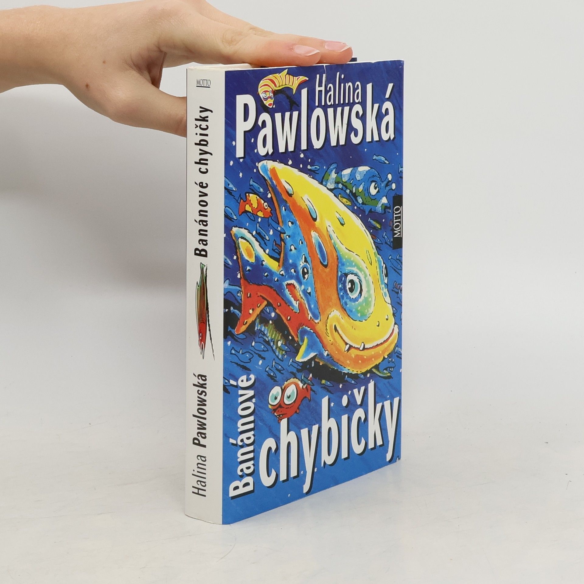 Banánové chybičky