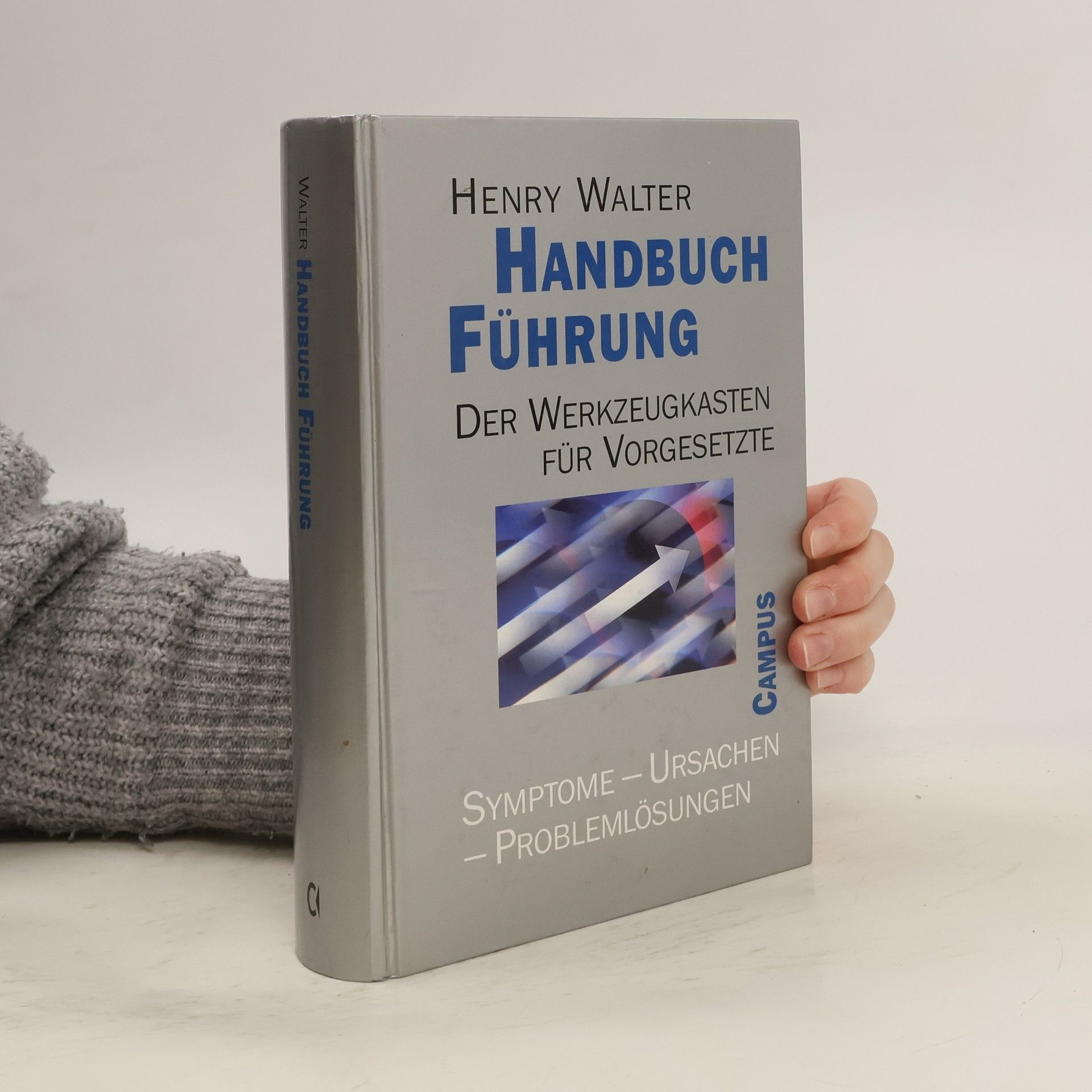 Henry Walter Handbuch Führung