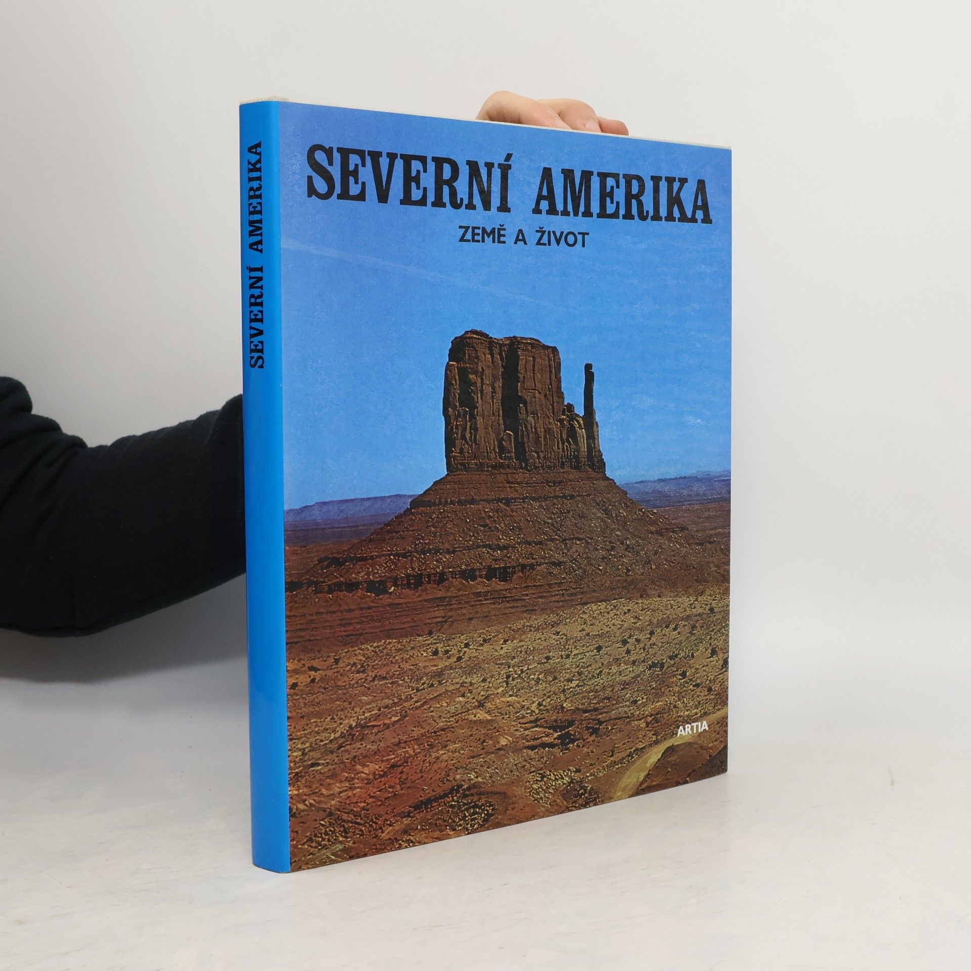 Autores varios Severní Amerika