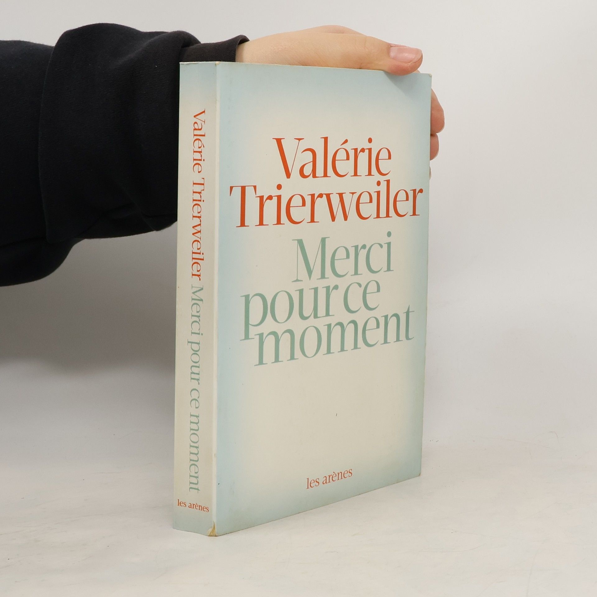 Merci pour ce moment