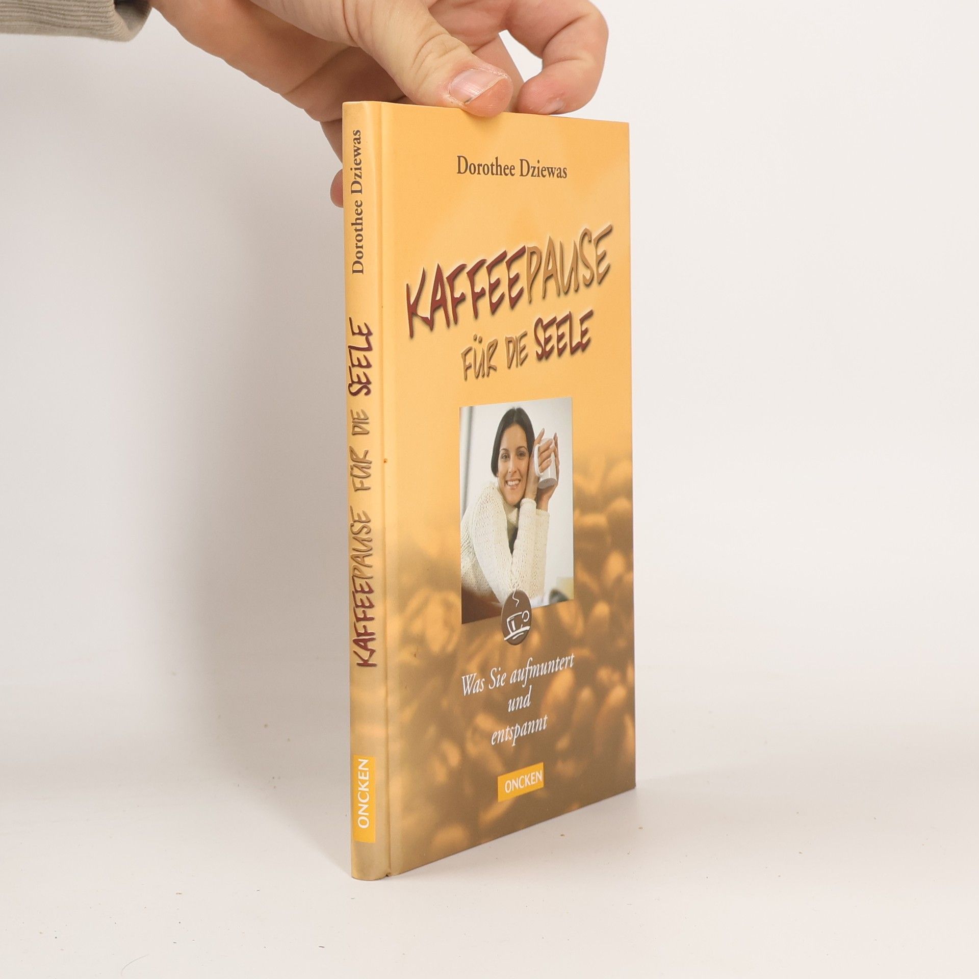 Dorothee Dziewas Kaffeepause für die Seele