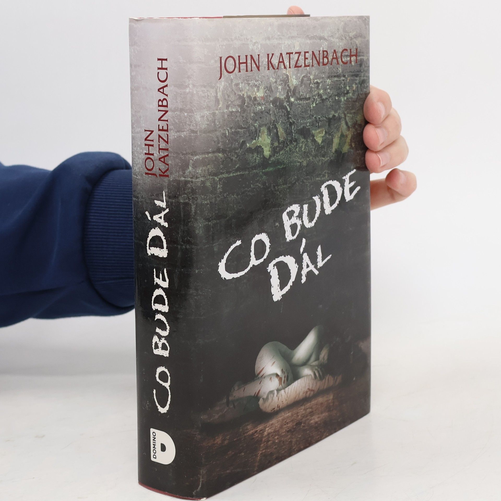 John Katzenbach Co bude dál