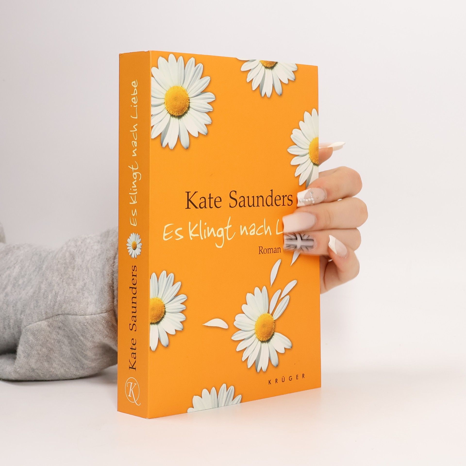 Kate Saunders Es klingt nach Liebe