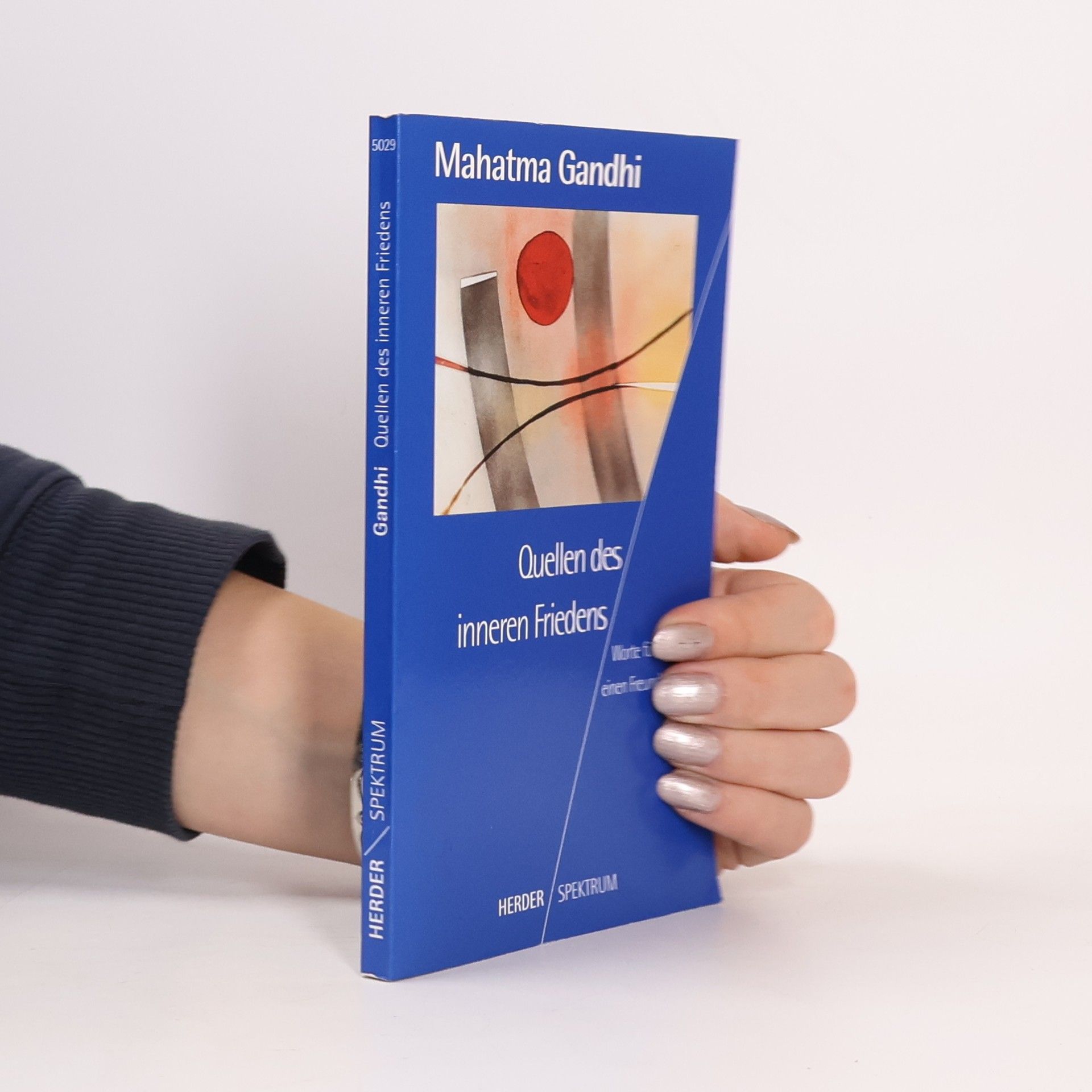 Quellen des inneren Friedens