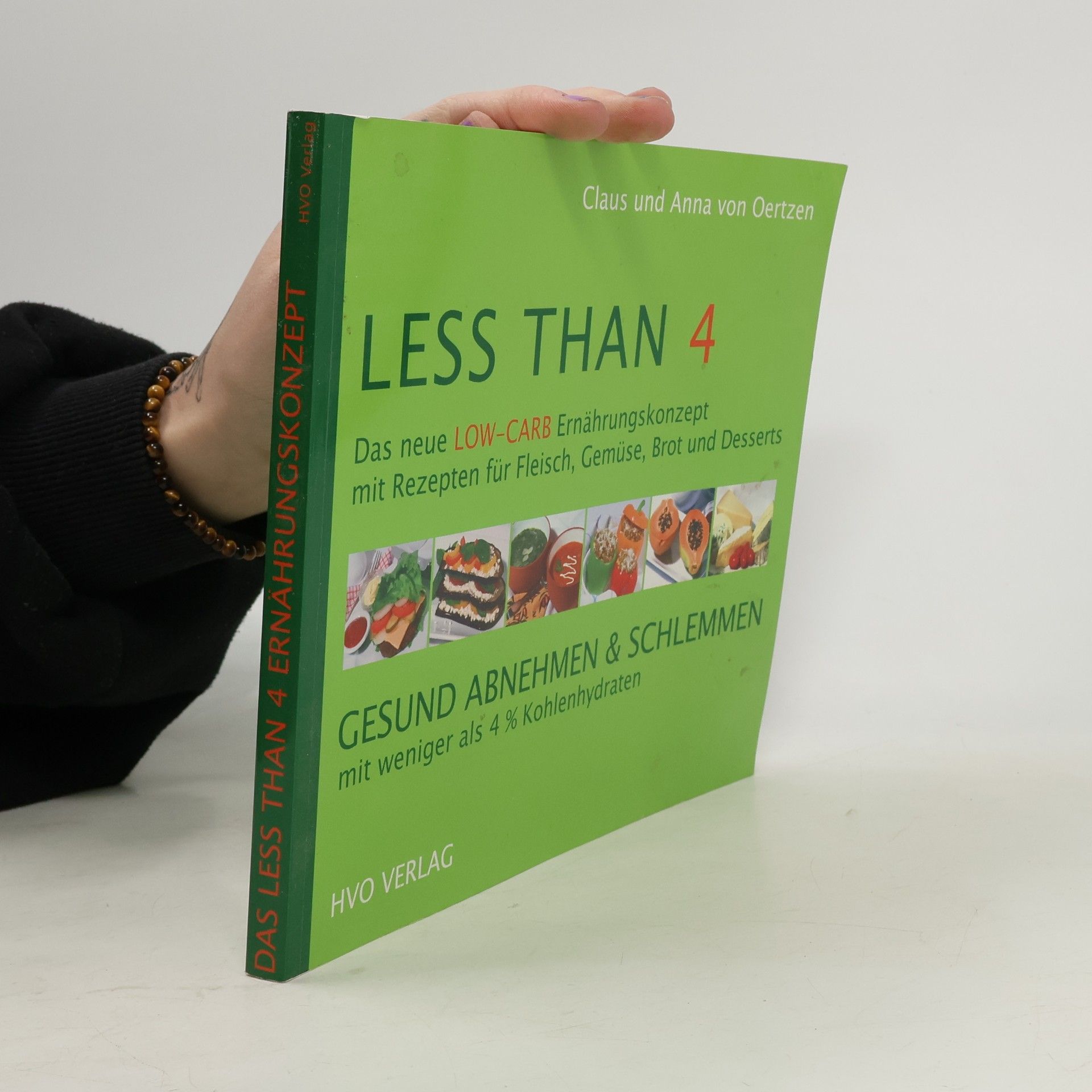 Claus von Oertzen Less than 4