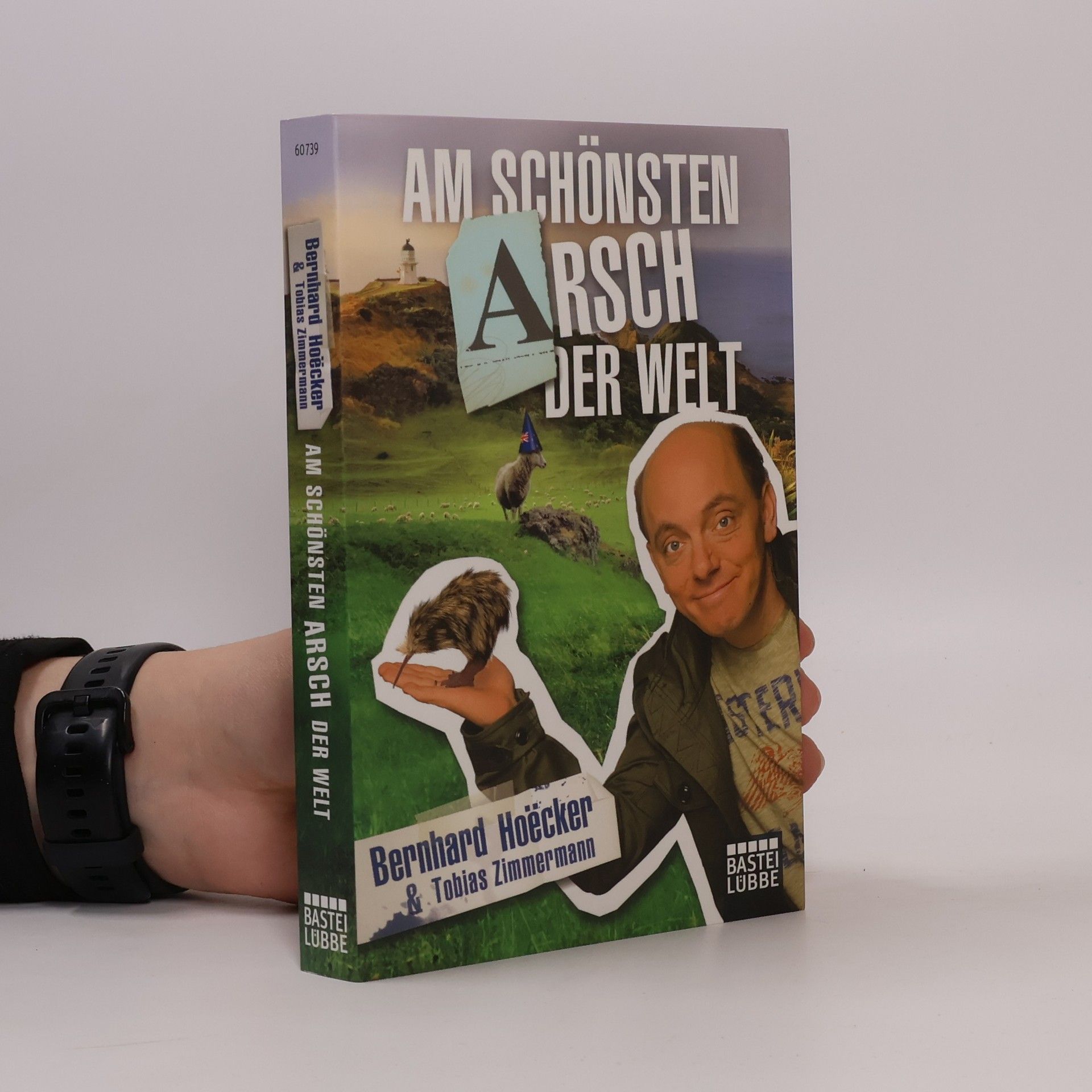 Am schönsten Arsch der Welt