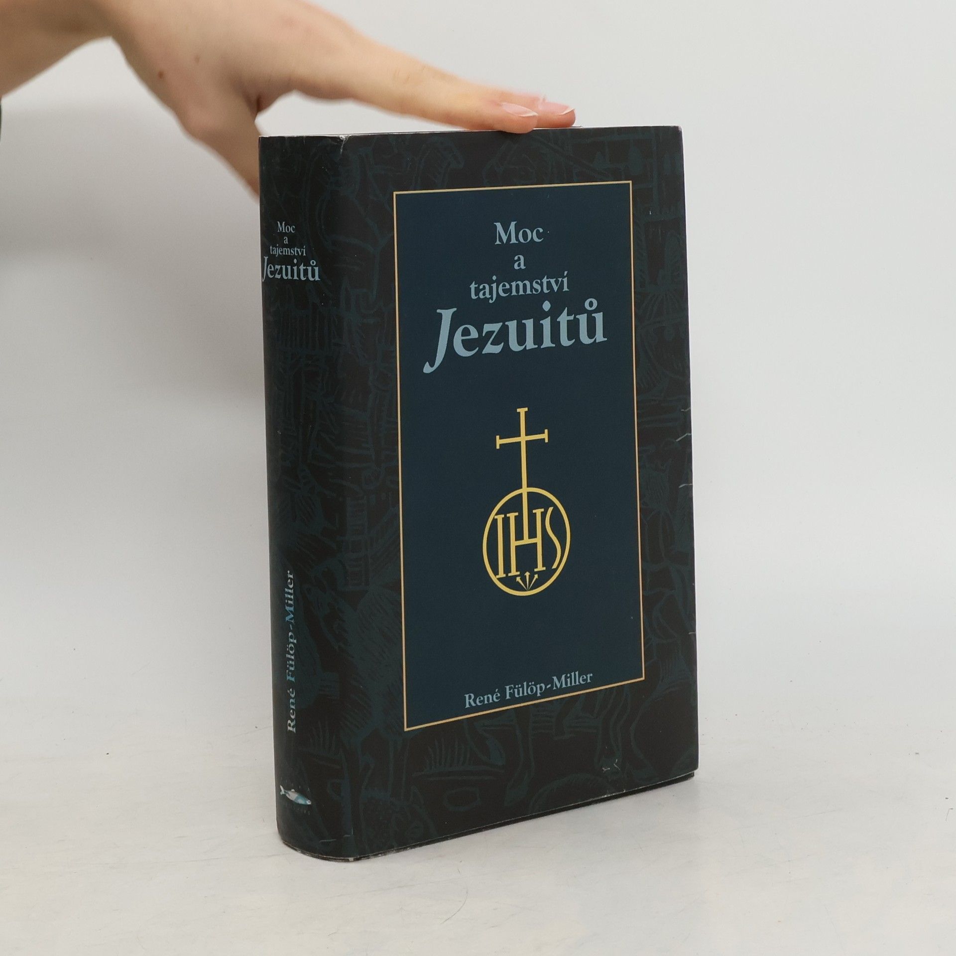 René Fülöp Miller Moc a tajemství jezuitů