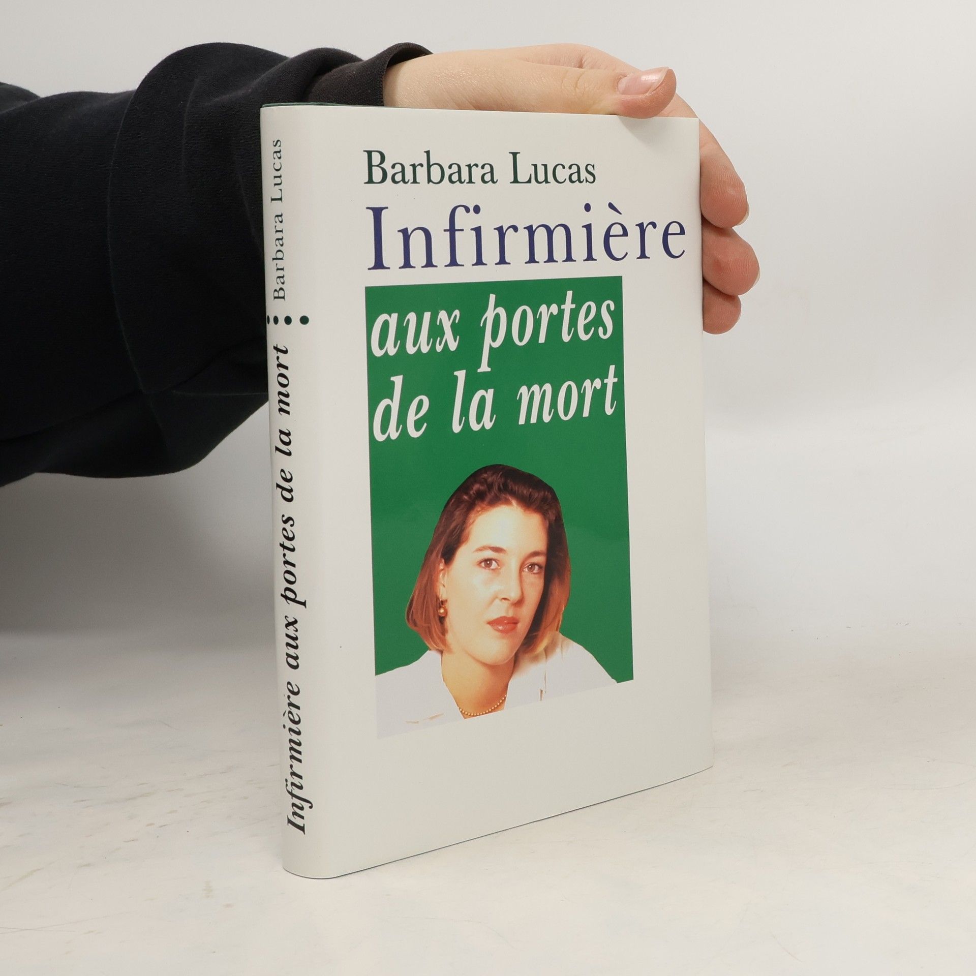 Françoise Langevin-Turner Infirmière aux portes de la mort