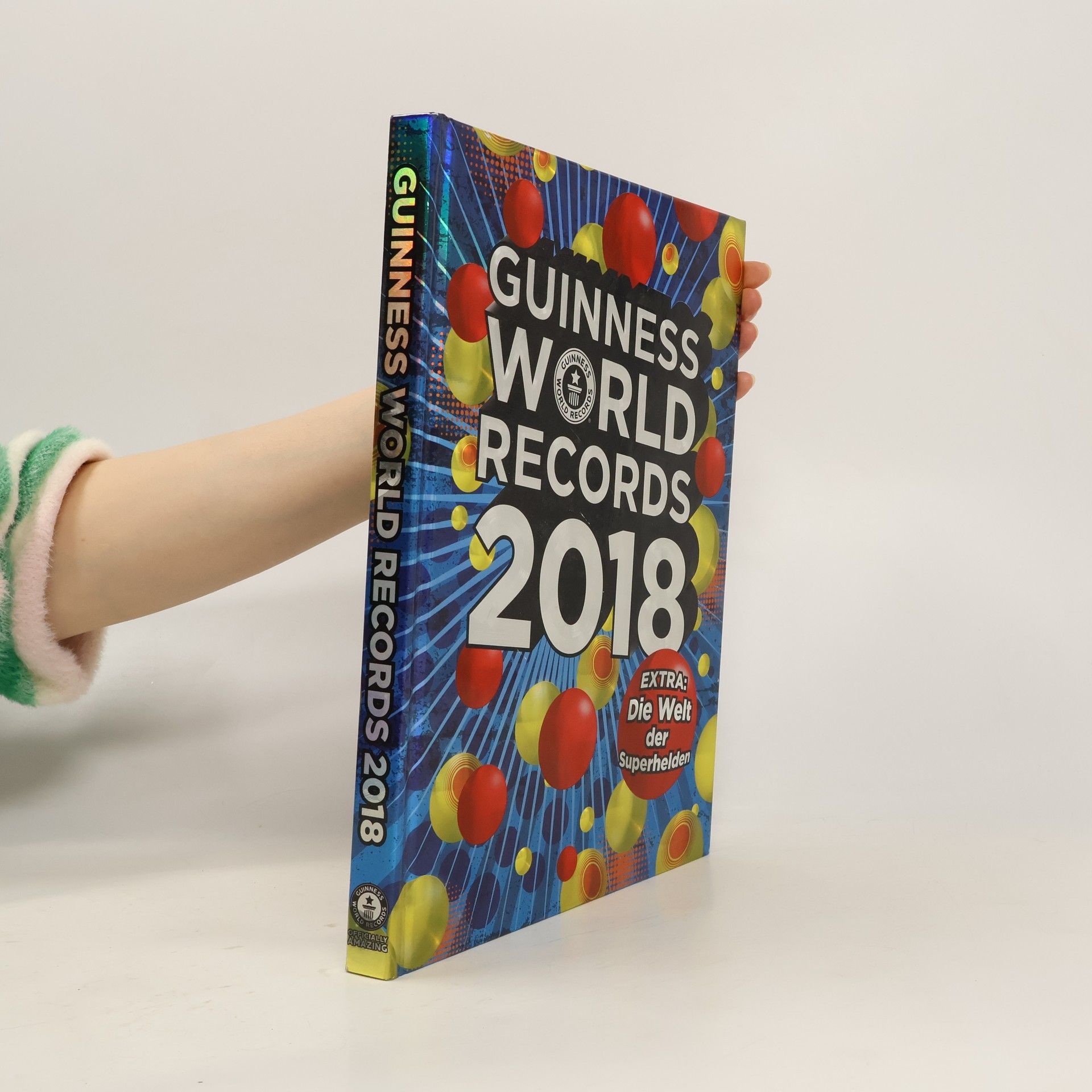 Guinness World Records 2018