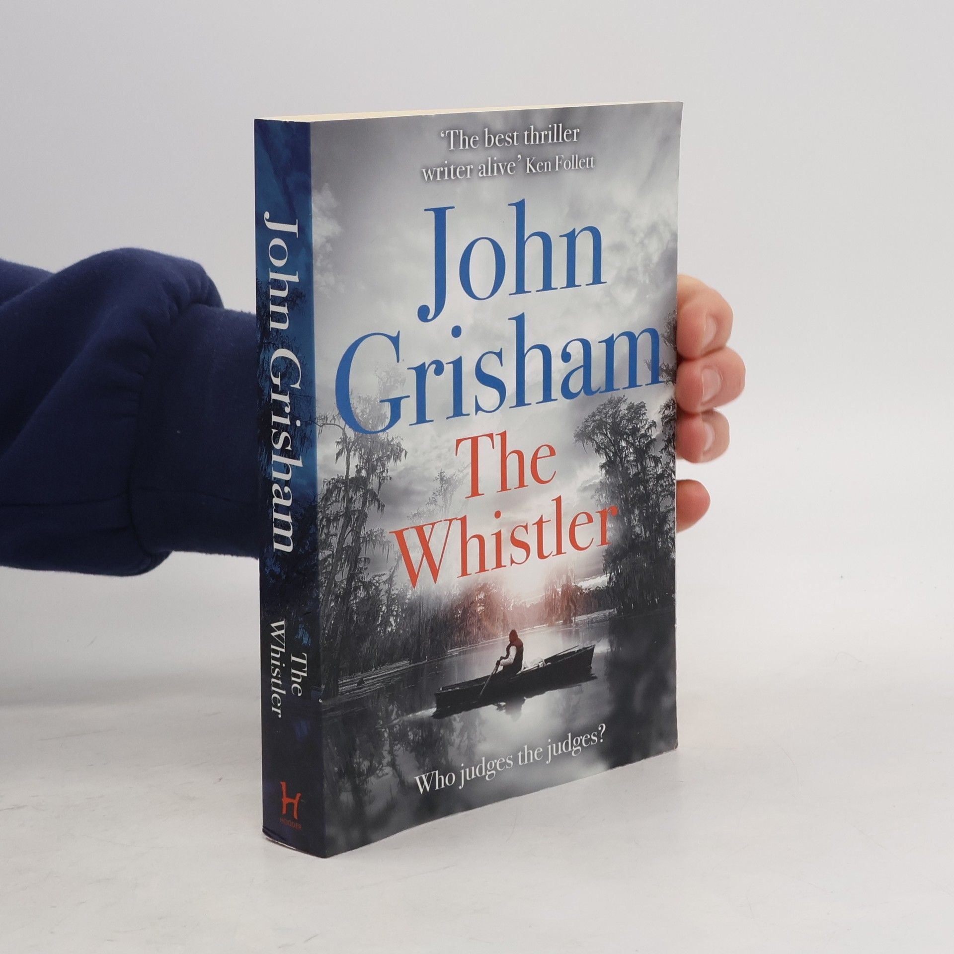 John Grisham The whistler