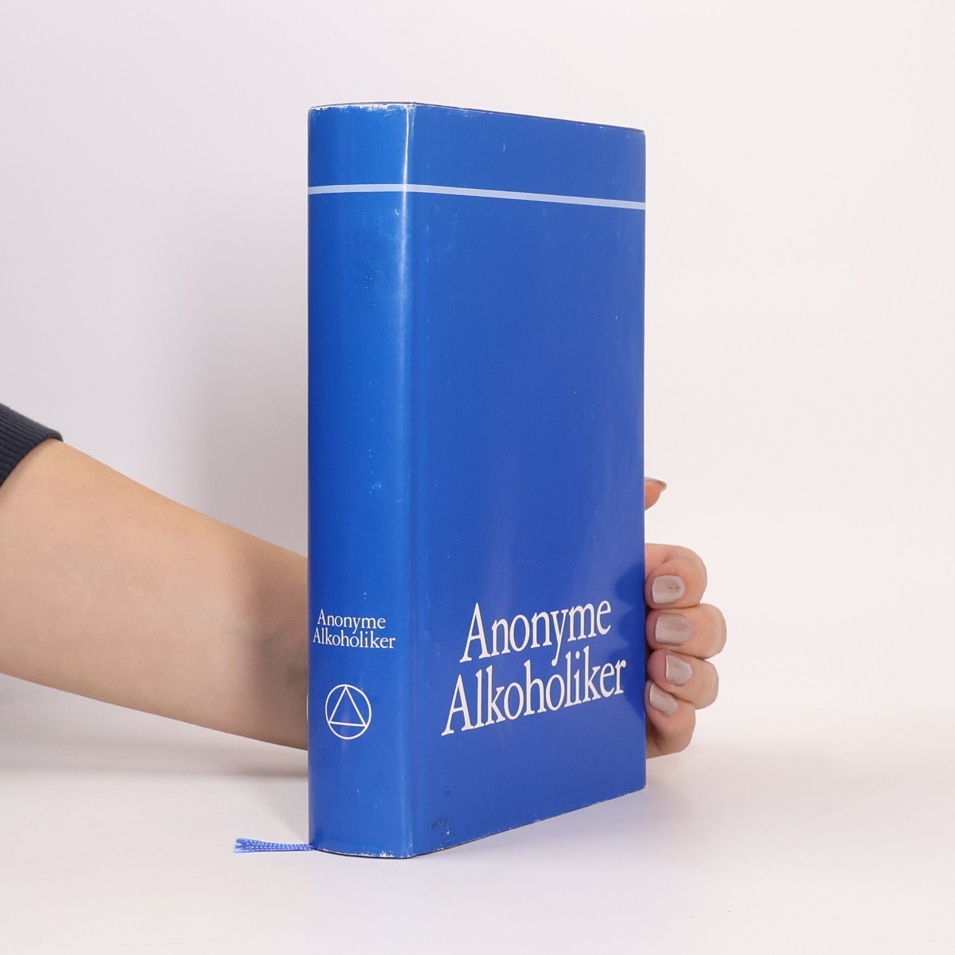 Collectif d'auteurs Anonyme Alkoholiker