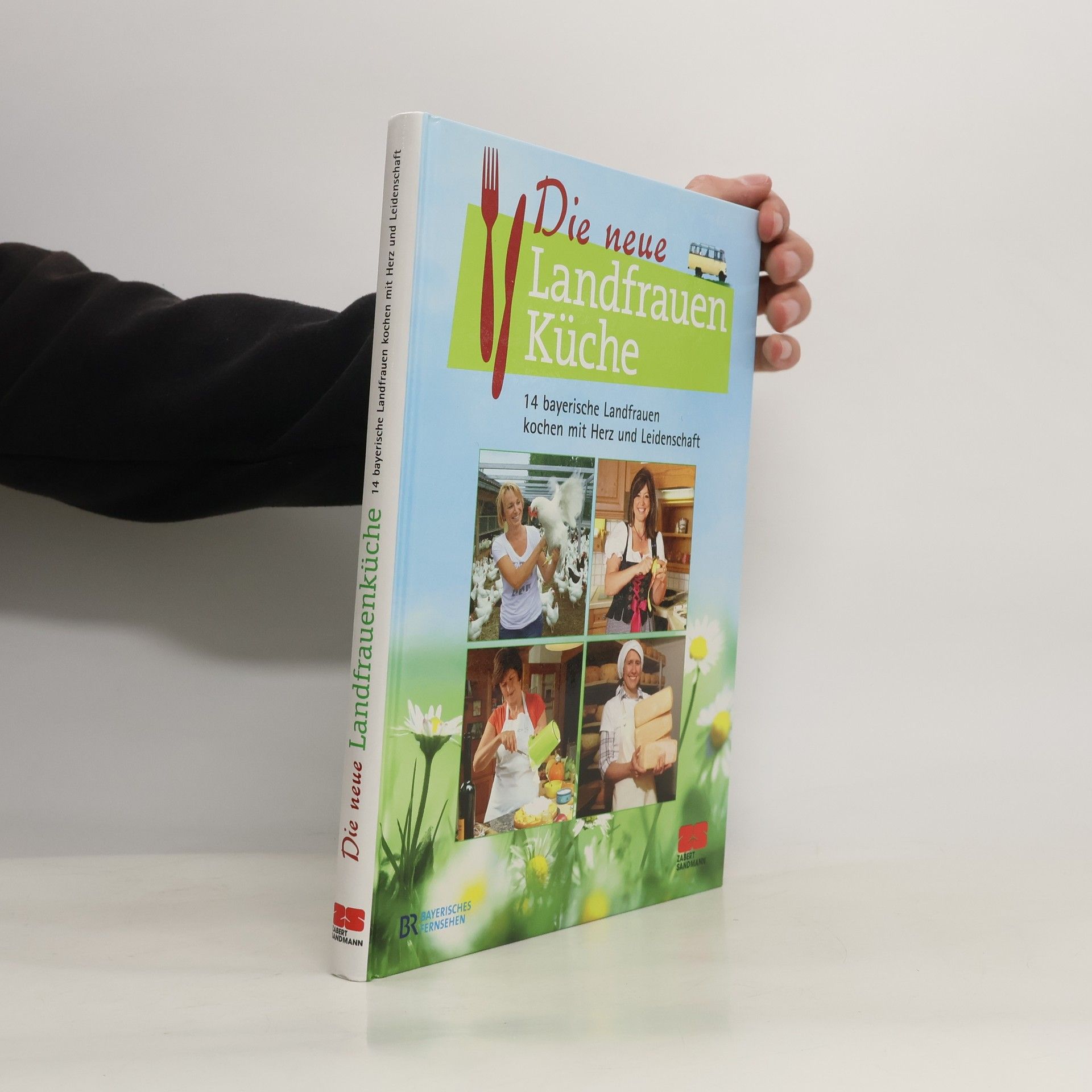 Die neue Landfrauenküche