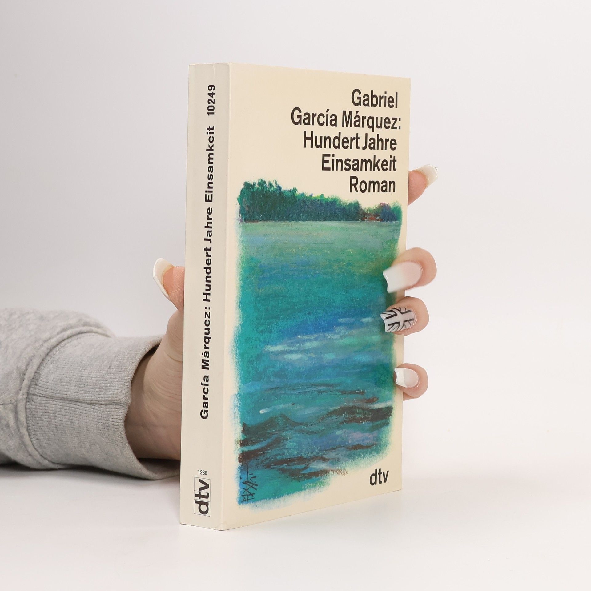 Gabriel García Márquez Hundert Jahre Einsamkeit