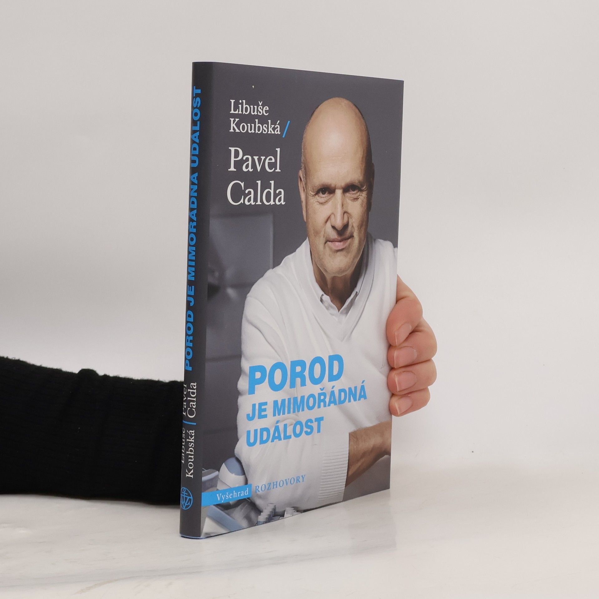 Libuše Koubská Porod je mimořádná událost