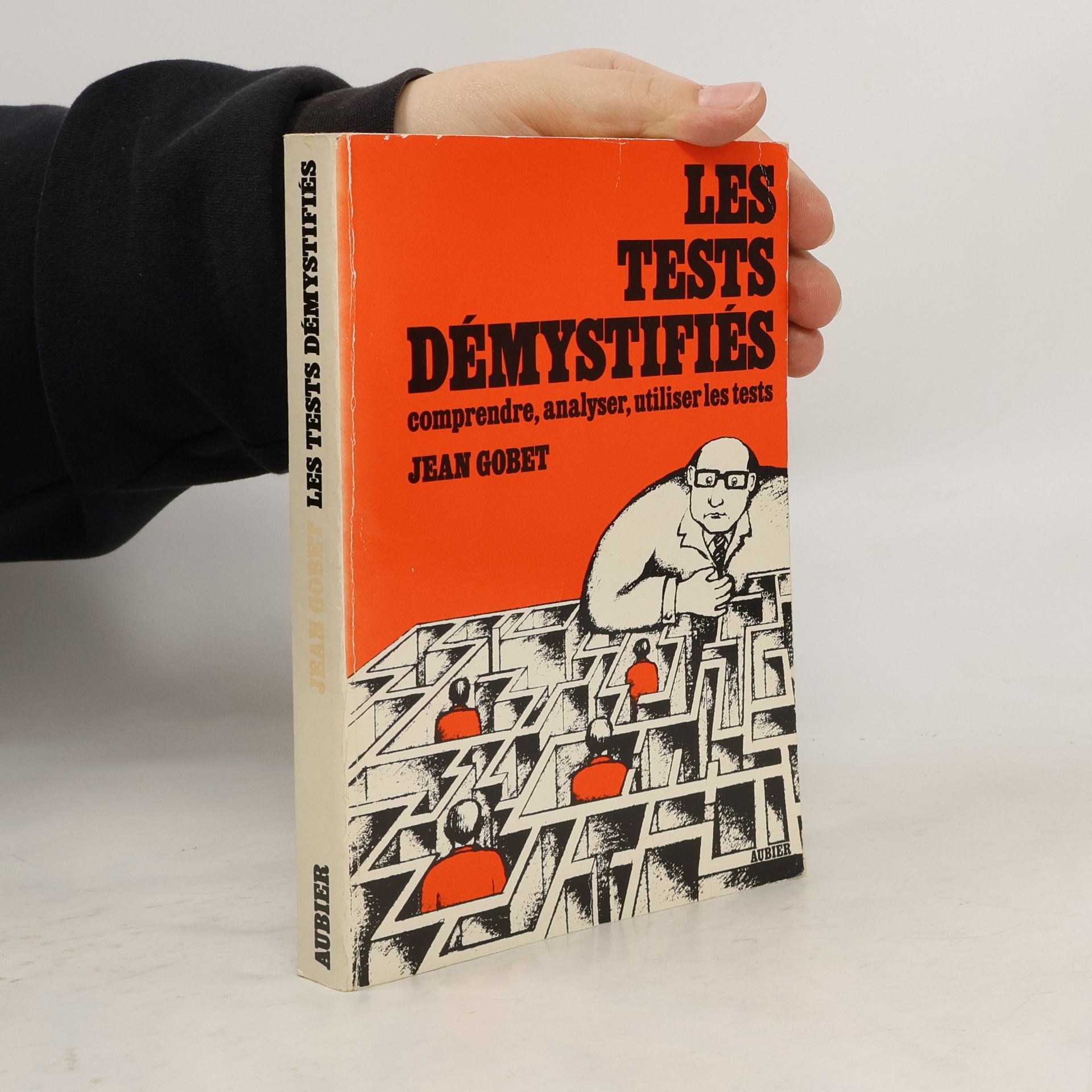 Jean Gobet Les Tests demystifiés