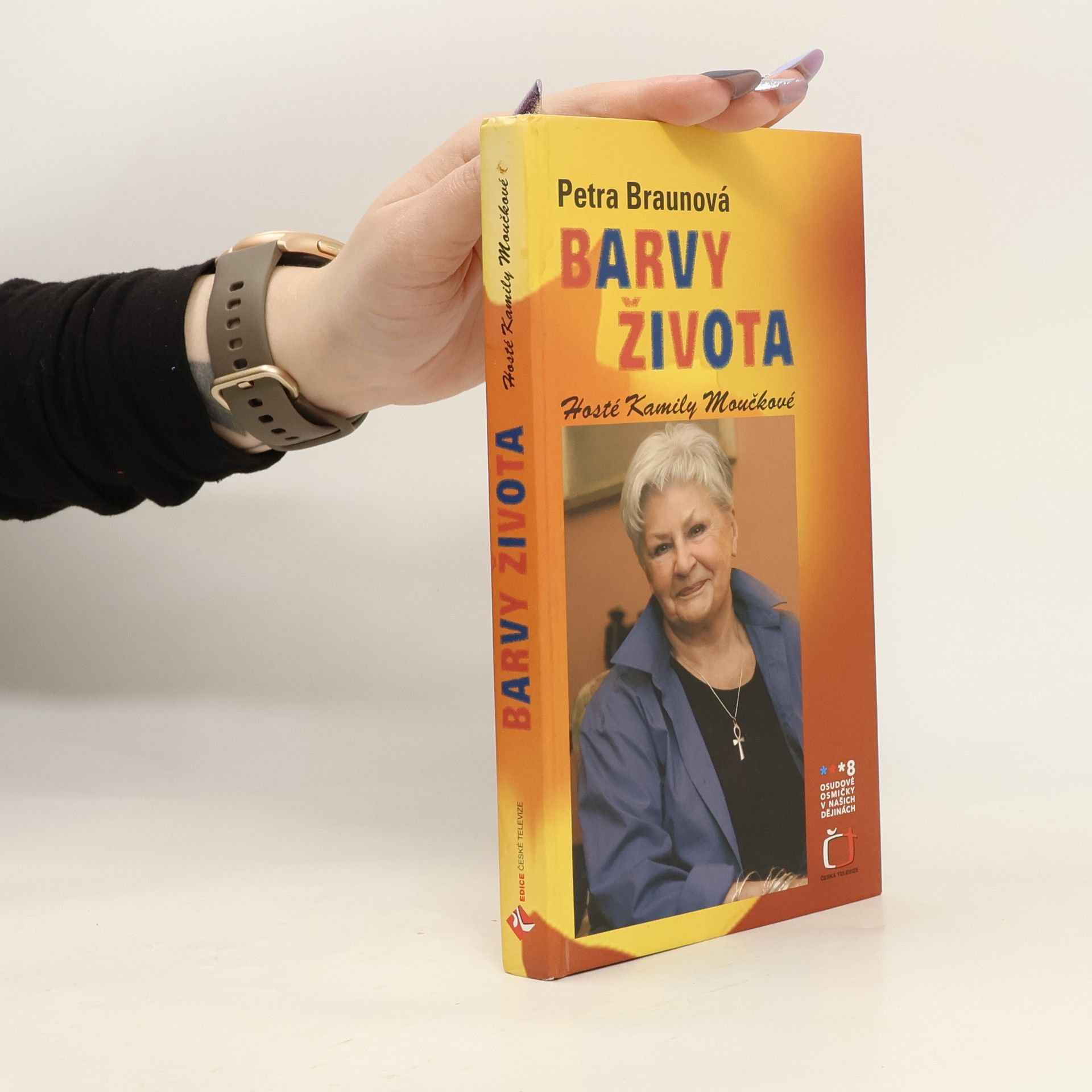 Barvy života: Hosté Kamily Moučkové