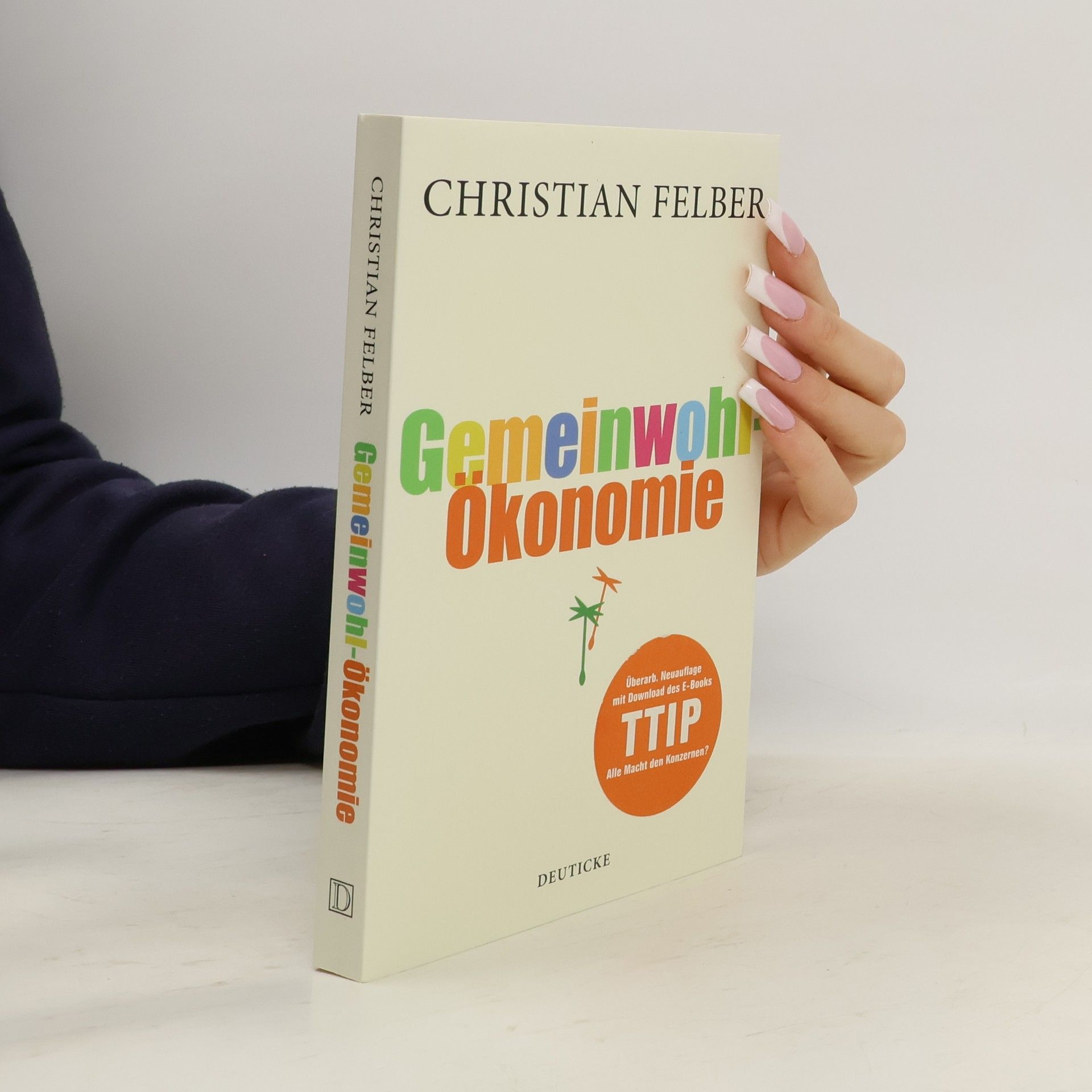 Die Gemeinwohl Ökonomie