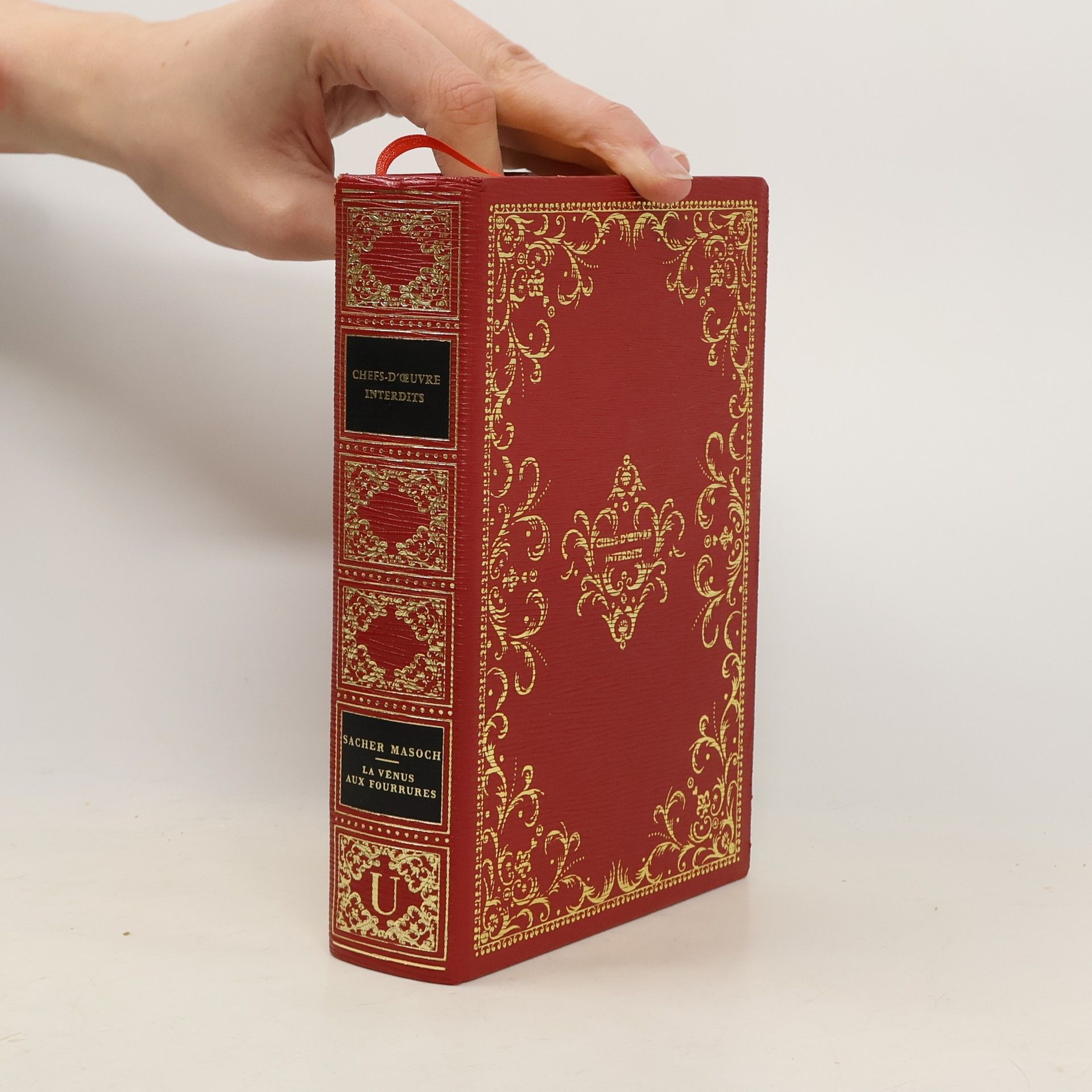 La vénus à la fourrures