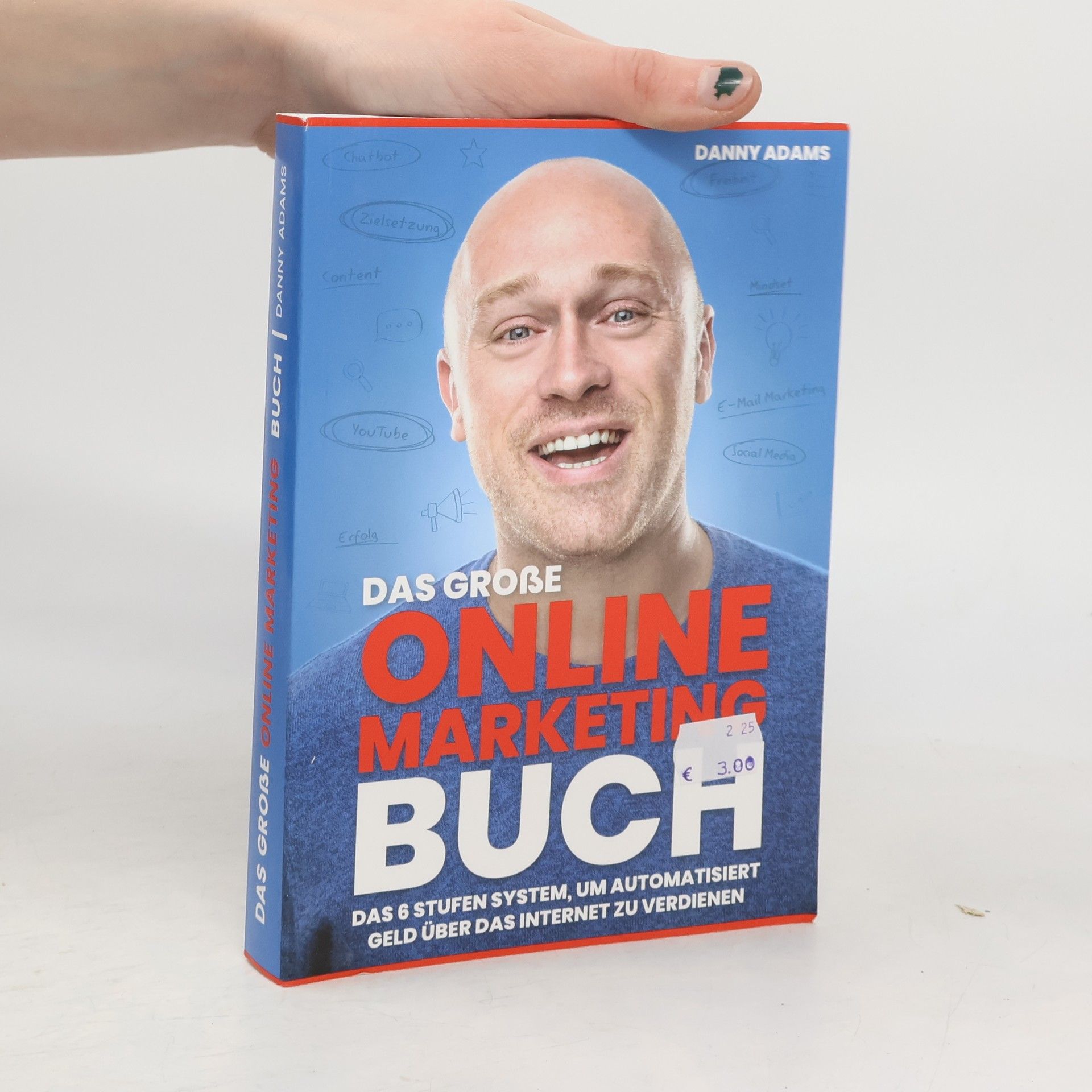 Das grosse online Marketing Buch